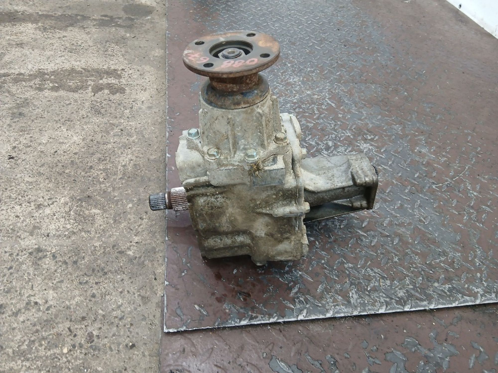 Раздаточная коробка Hyundai Tucson G4GC, 14000 рублей, Ростов-на-Дону