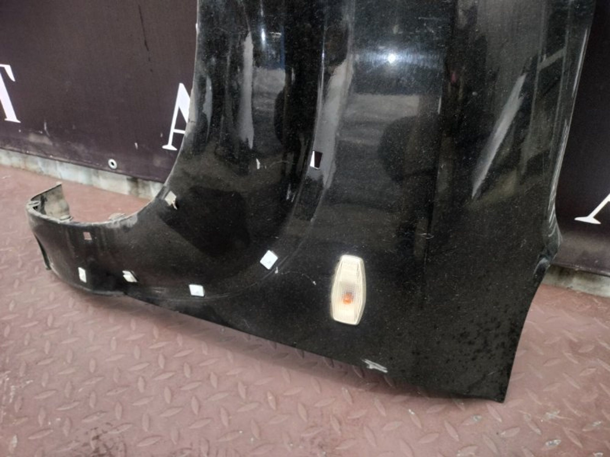 Крыло Hyundai Tucson JM, 6000 рублей, Ростов-на-Дону