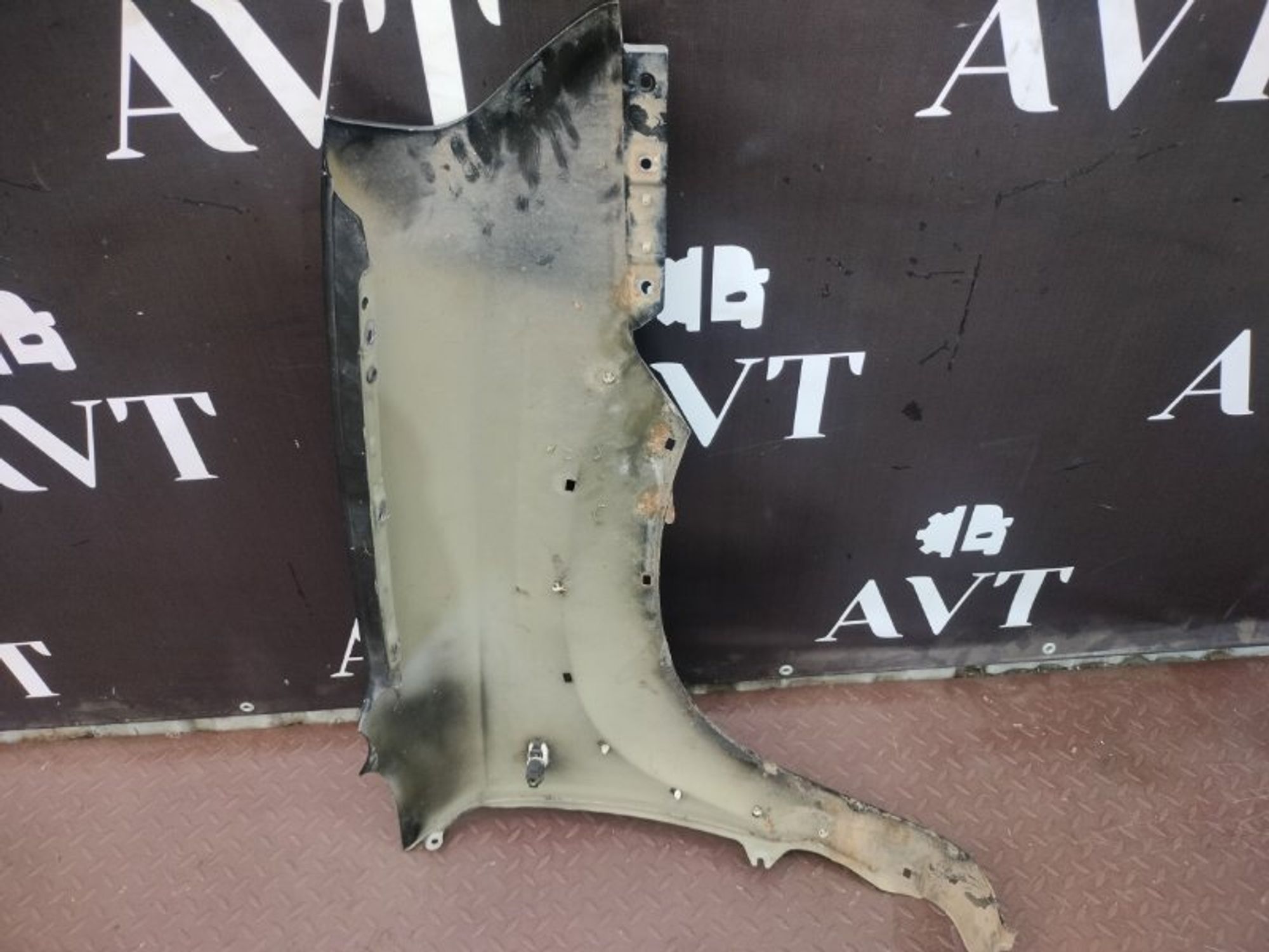 Крыло Hyundai Tucson JM, 6000 рублей, Ростов-на-Дону