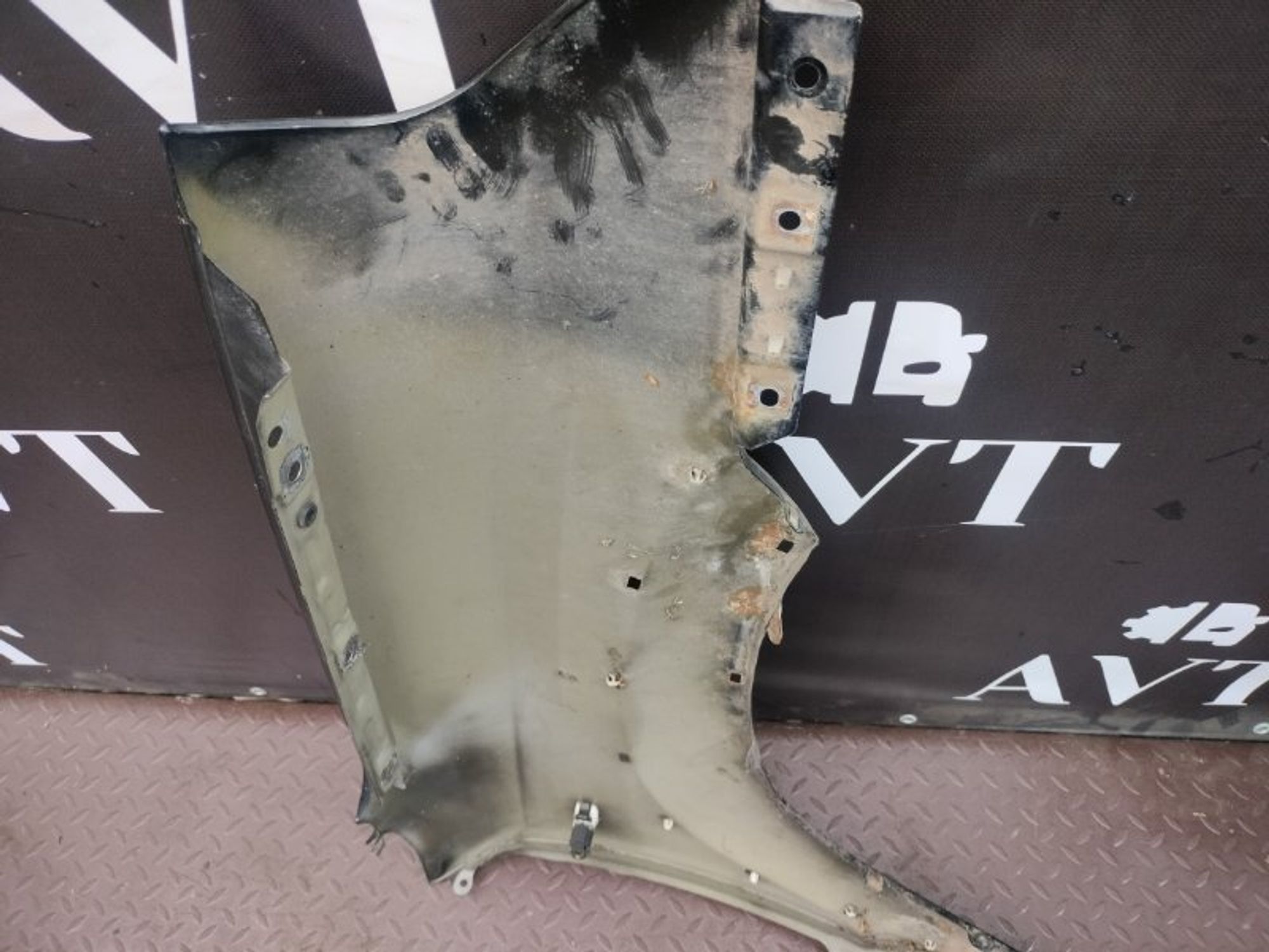 Крыло Hyundai Tucson JM, 6000 рублей, Ростов-на-Дону