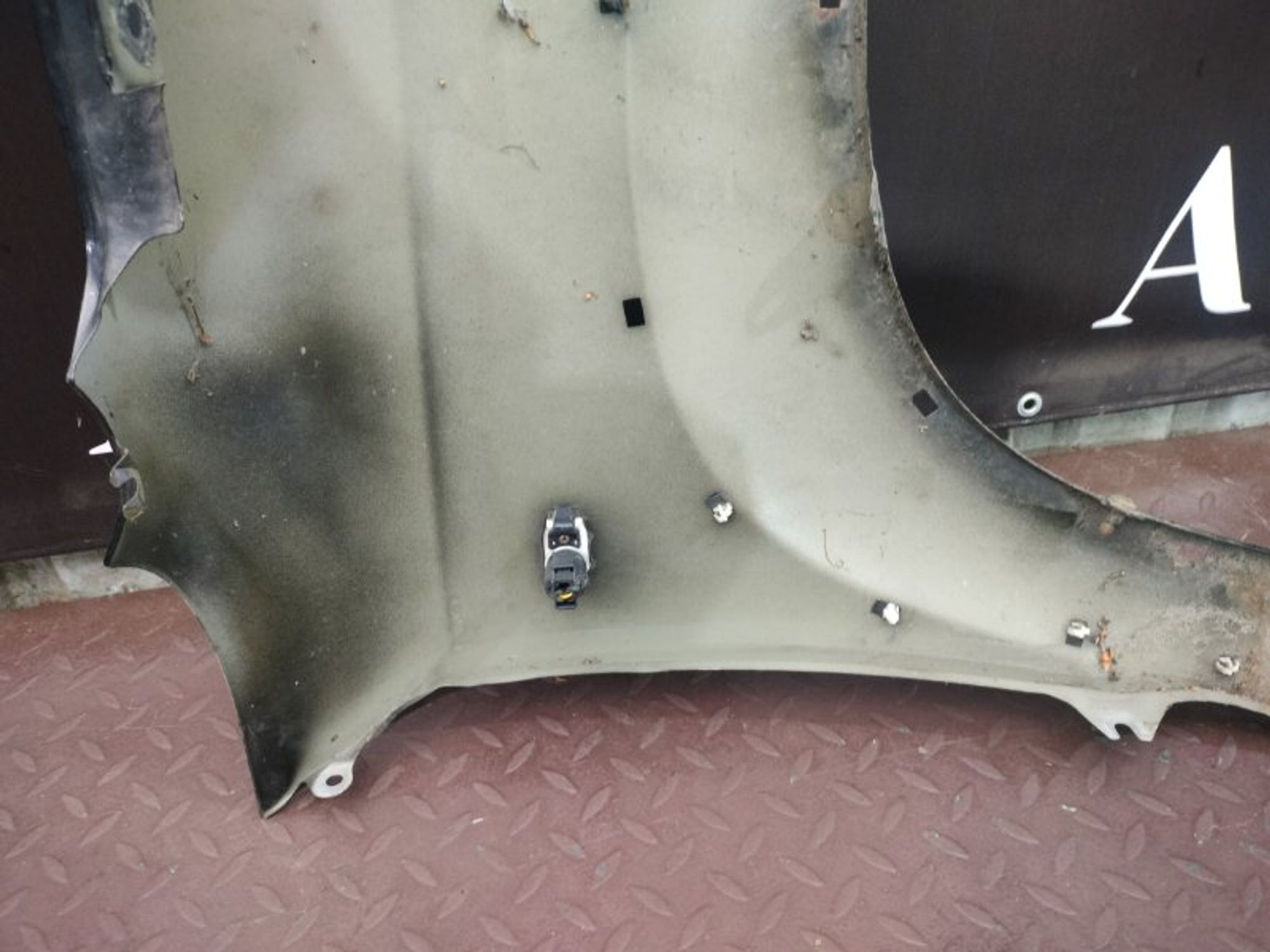 Крыло Hyundai Tucson JM, 6000 рублей, Ростов-на-Дону