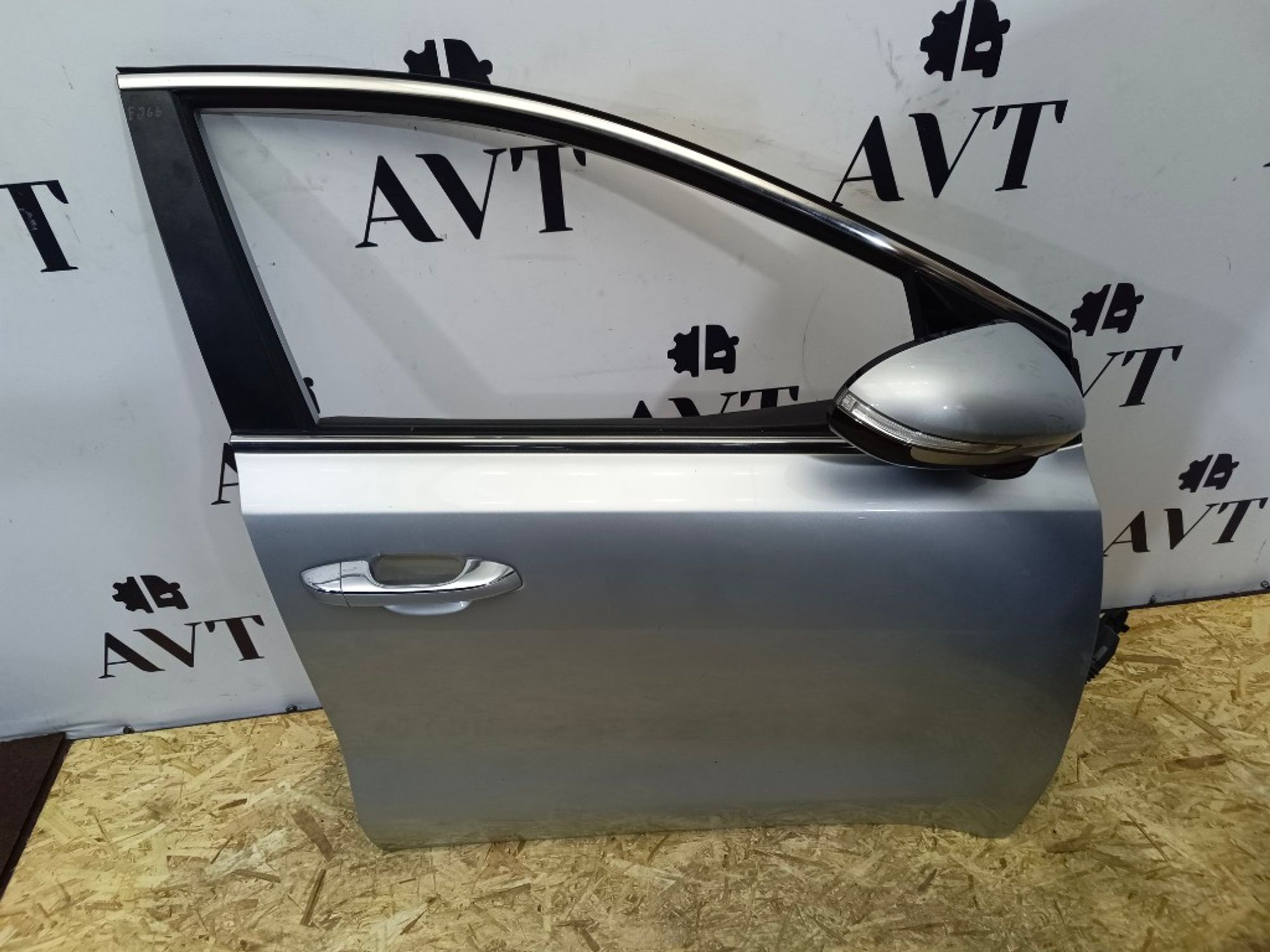 Дверь боковая передняя правая KIA Sportage 4, 50000 рублей, Ростов-на-Дону