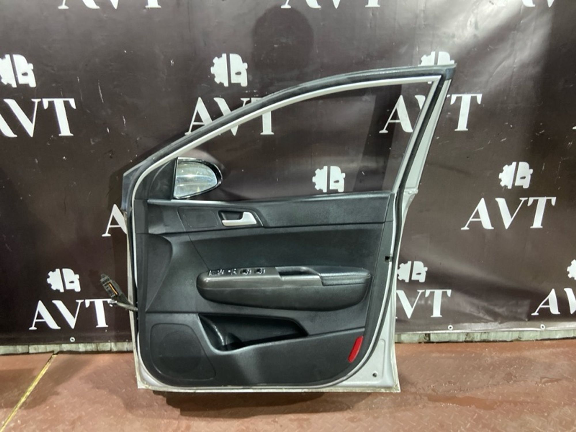 Дверь боковая передняя правая KIA Sportage 4, 50000 рублей, Ростов-на-Дону