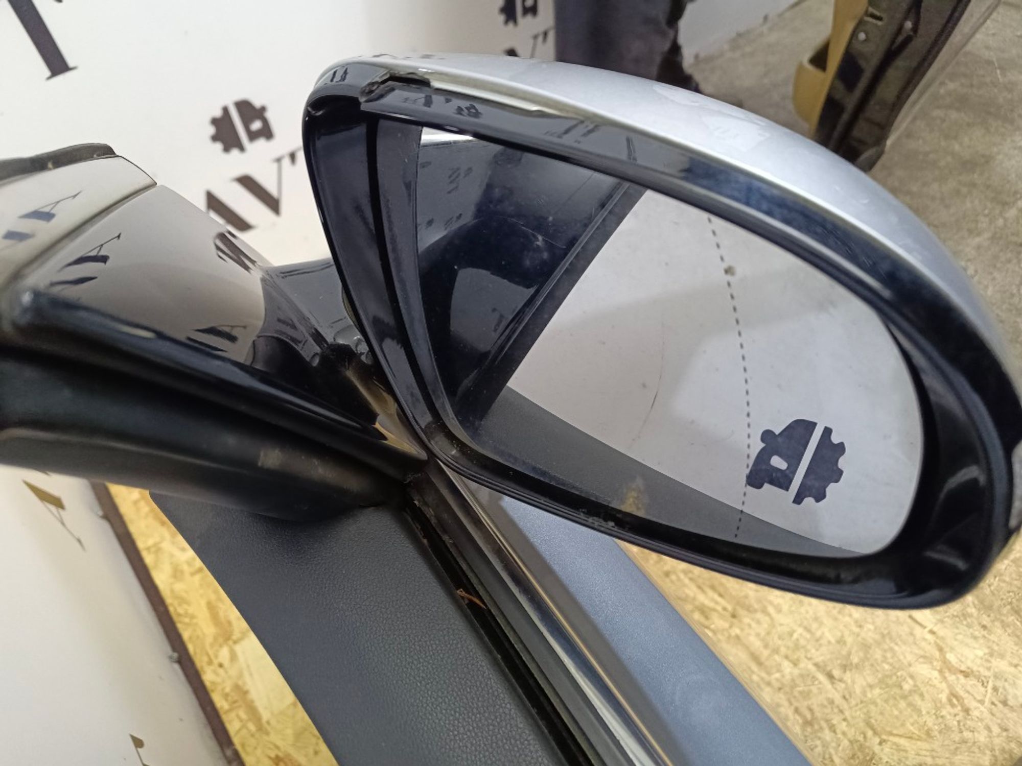 Дверь боковая передняя правая KIA Sportage 4, 50000 рублей, Ростов-на-Дону