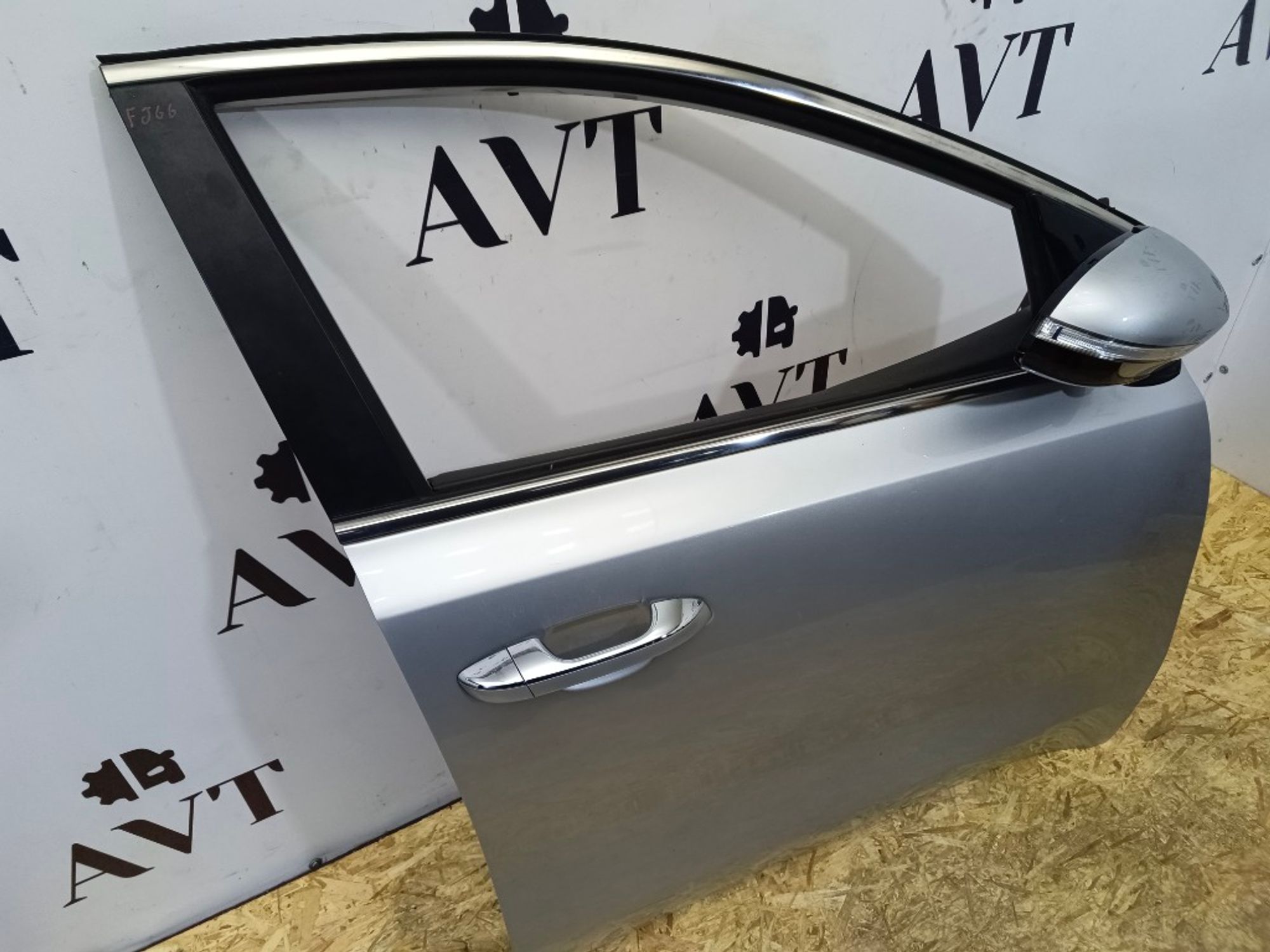 Дверь боковая передняя правая KIA Sportage 4, 50000 рублей, Ростов-на-Дону