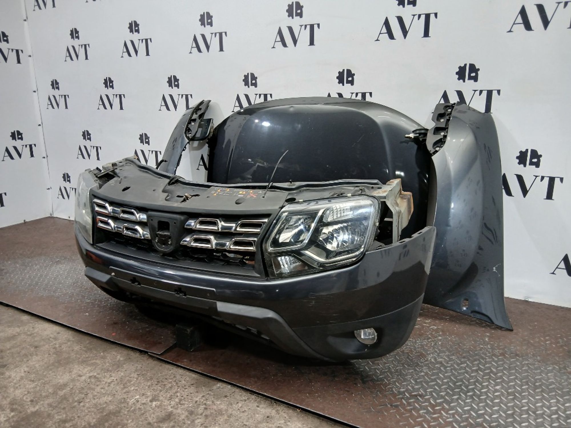 Ноускат (Nose Cut) Renault Duster, 165000 рублей, Ростов-на-Дону