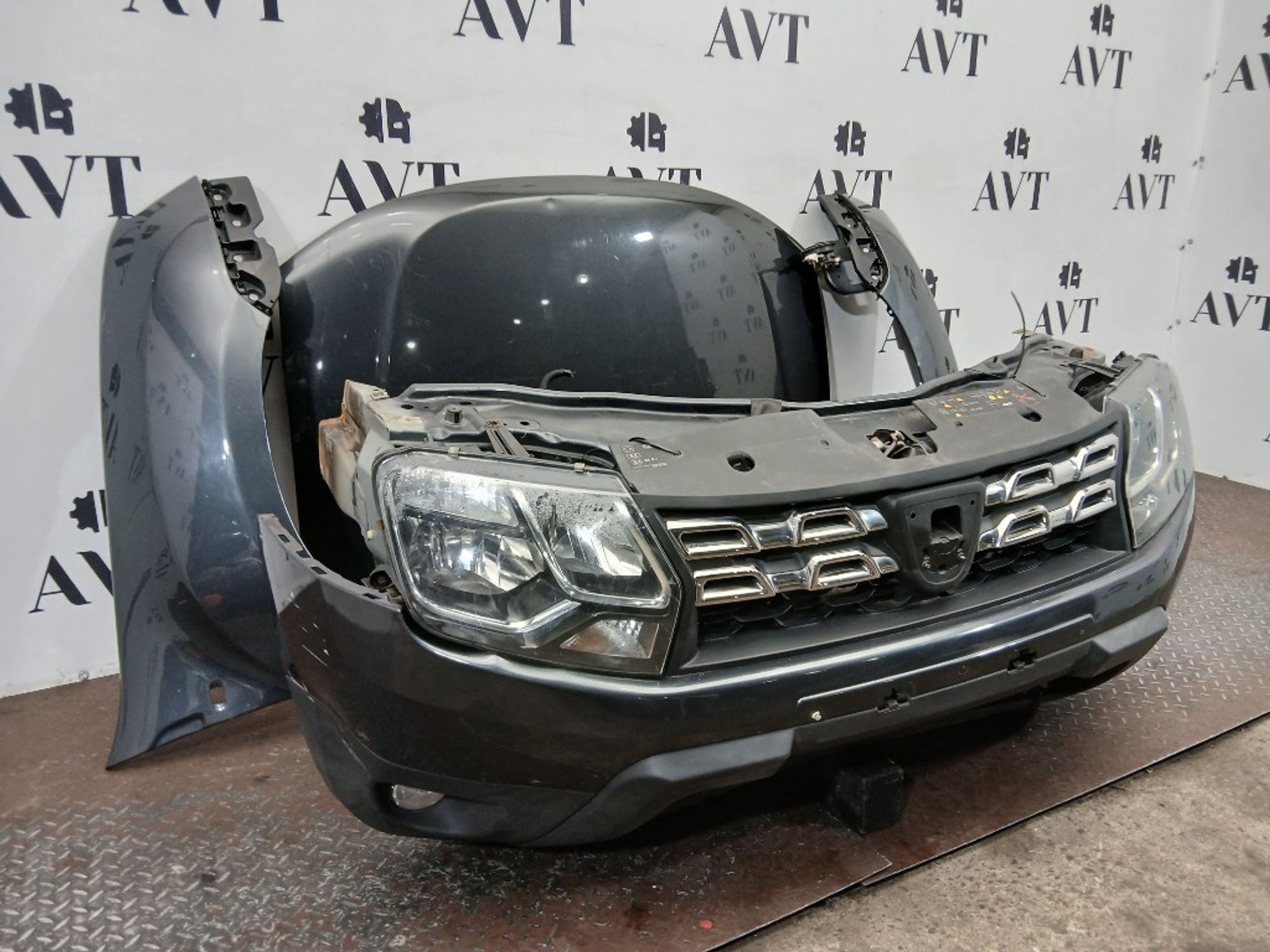 Ноускат (Nose Cut) Renault Duster, 165000 рублей, Ростов-на-Дону