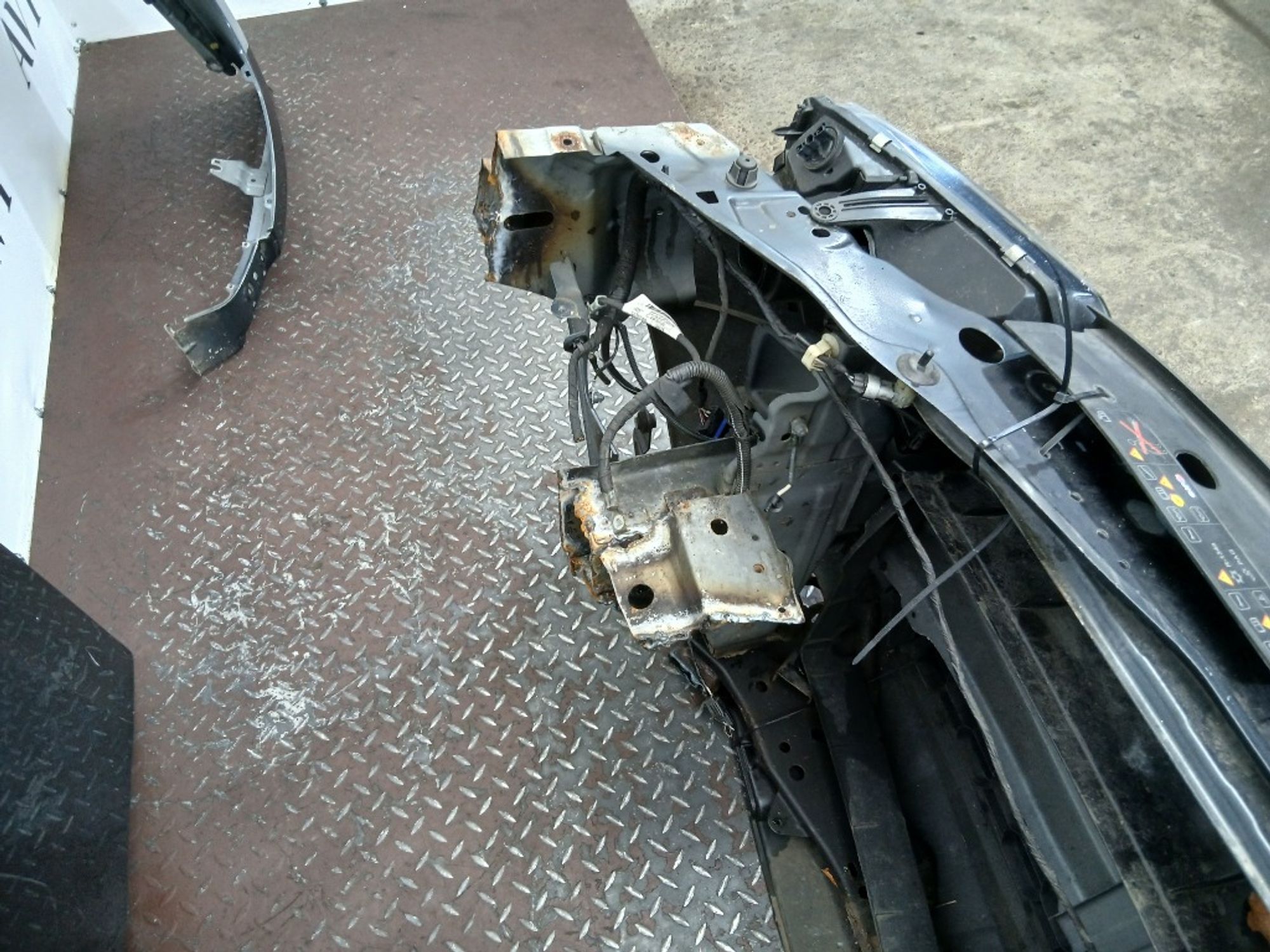 Ноускат (Nose Cut) Renault Duster, 165000 рублей, Ростов-на-Дону