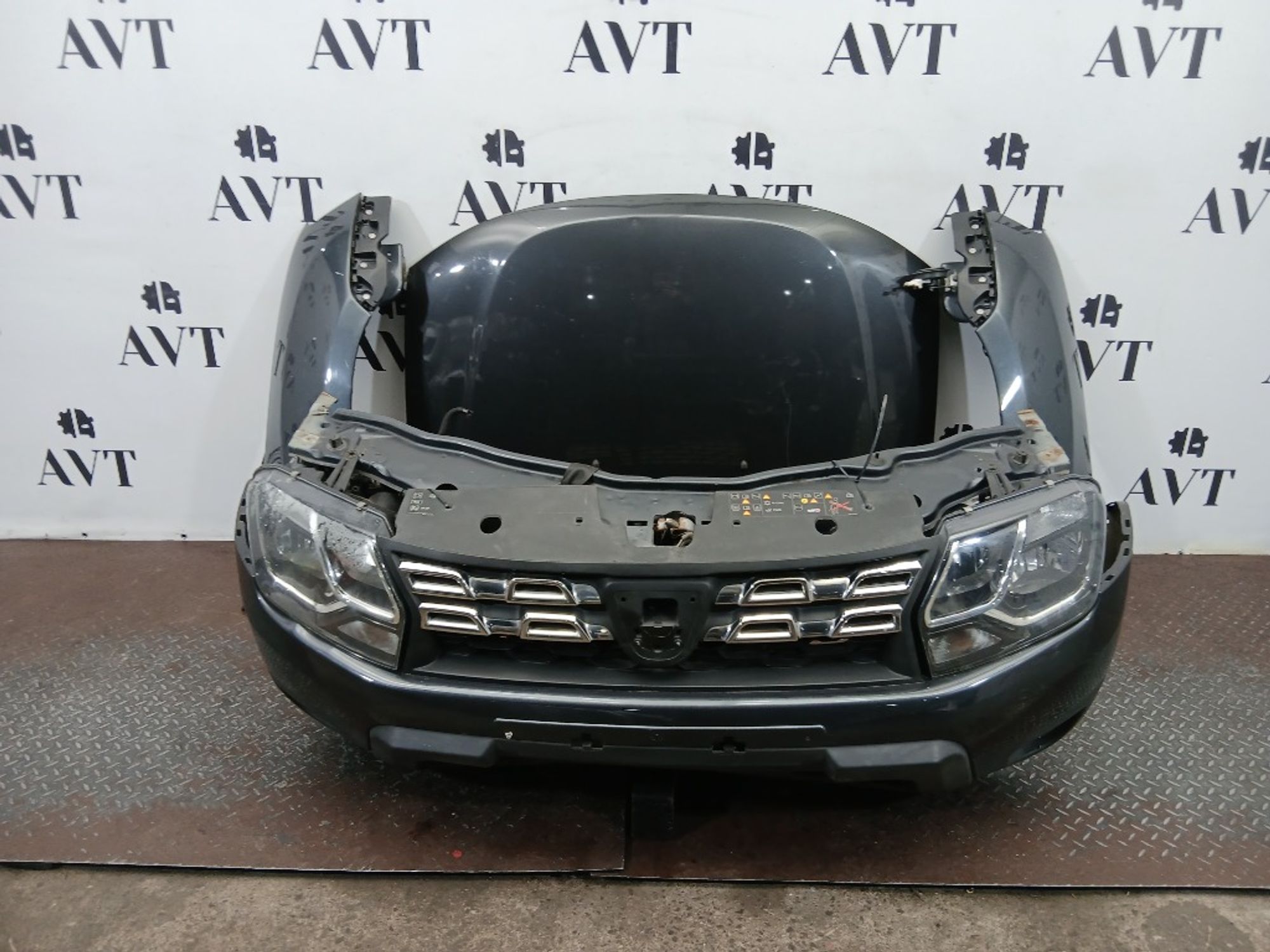 Ноускат (Nose Cut) Renault Duster, 165000 рублей, Ростов-на-Дону
