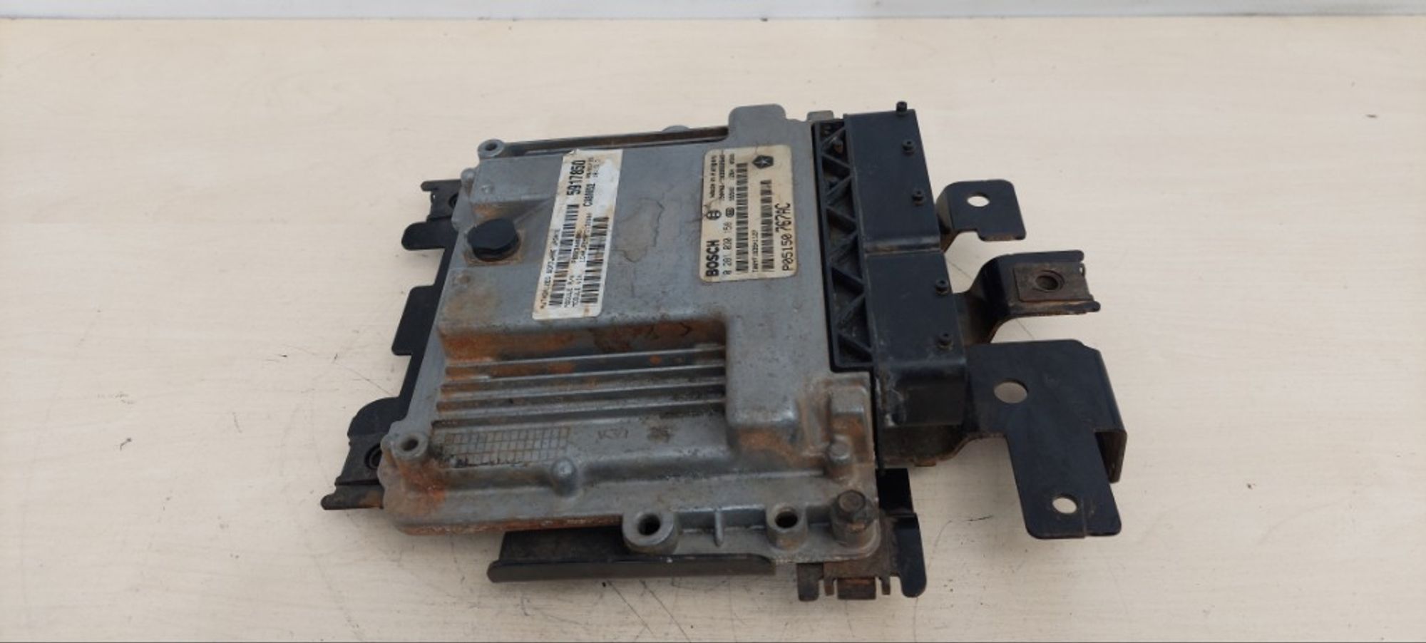 Блок управления двигателем Jeep Grand Cherokee WK2, 20000 рублей, Ростов-на-Дону