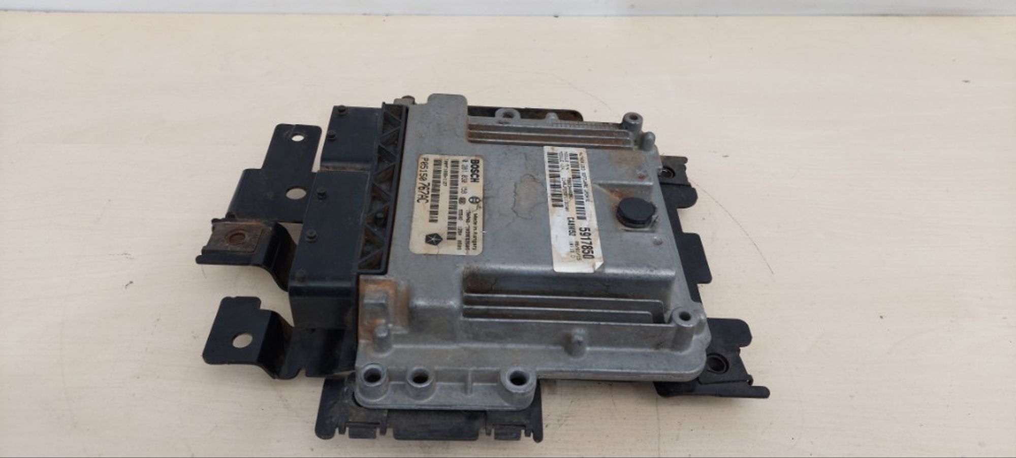 Блок управления двигателем Jeep Grand Cherokee WK2, 20000 рублей, Ростов-на-Дону