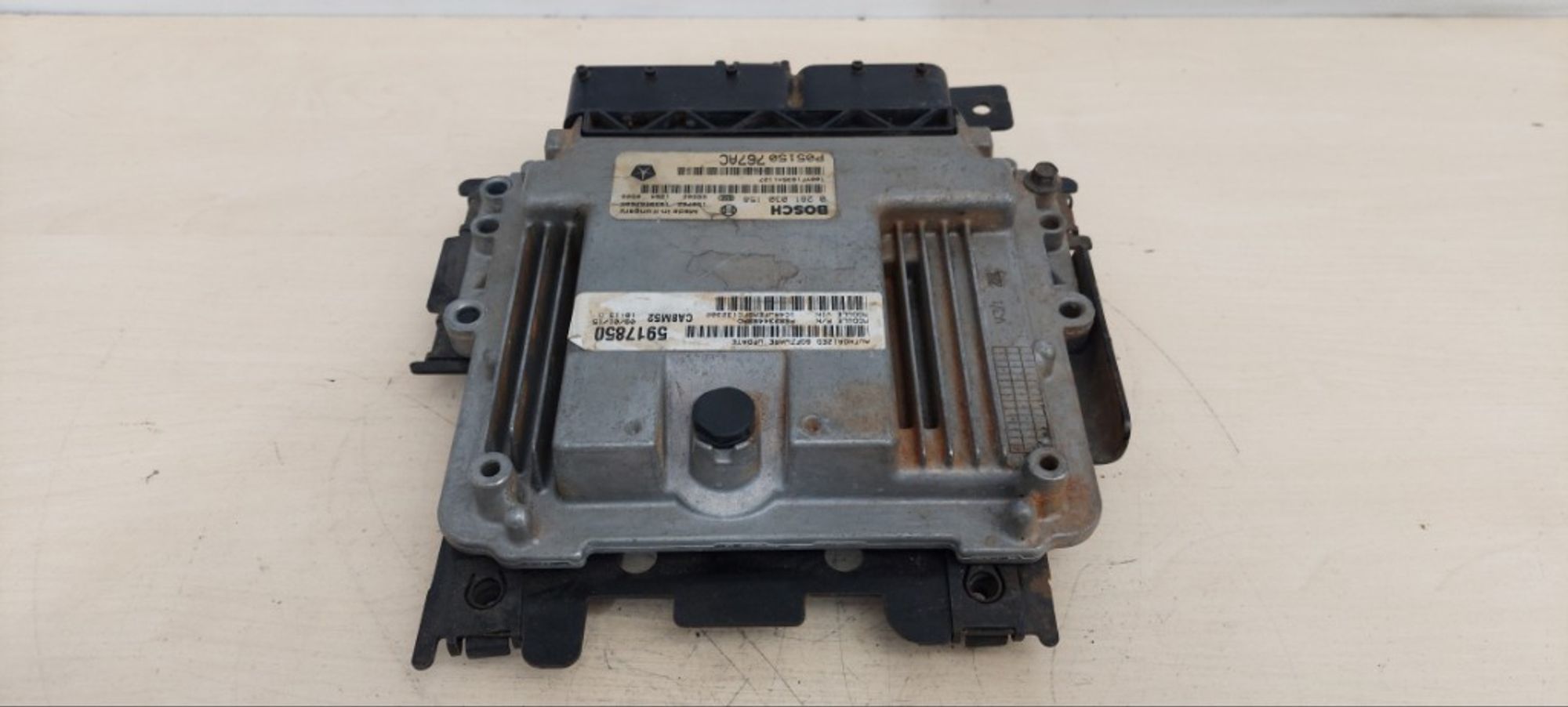 Блок управления двигателем Jeep Grand Cherokee WK2, 20000 рублей, Ростов-на-Дону