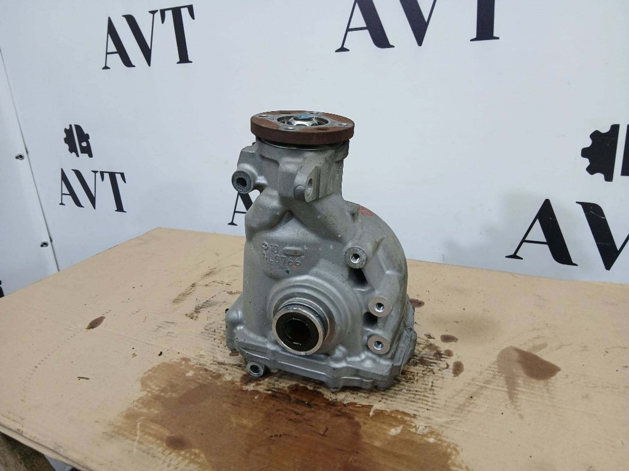 Редуктор Infinity QX70 VQ37VHR, 8000 рублей, Ростов-на-Дону