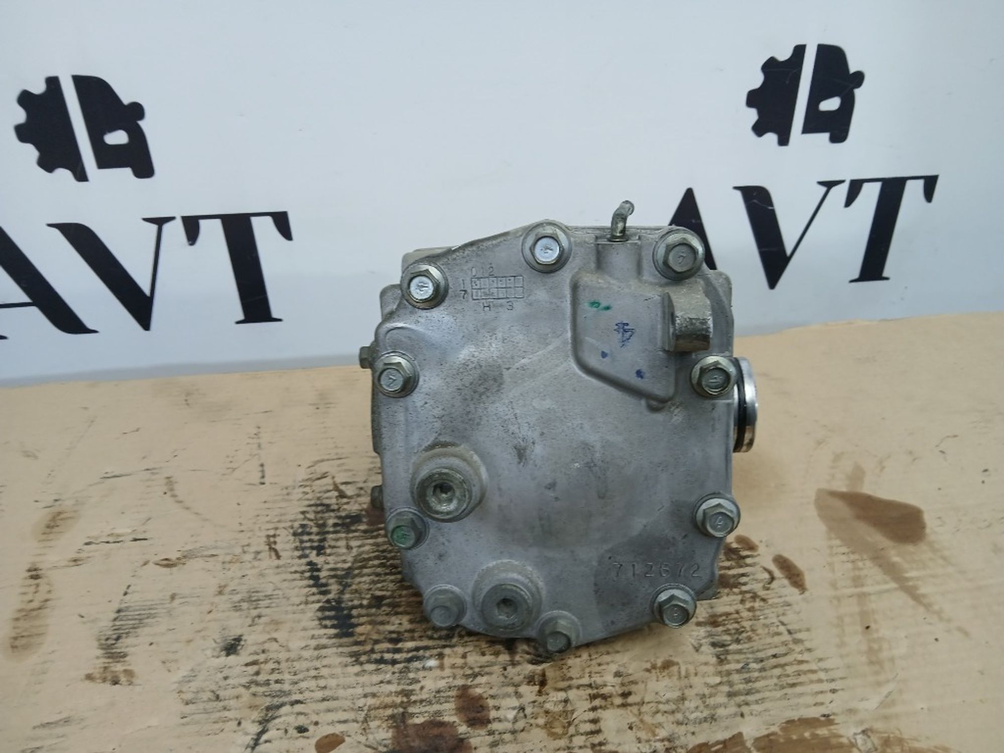 Редуктор Infinity QX70 VQ37VHR, 8000 рублей, Ростов-на-Дону