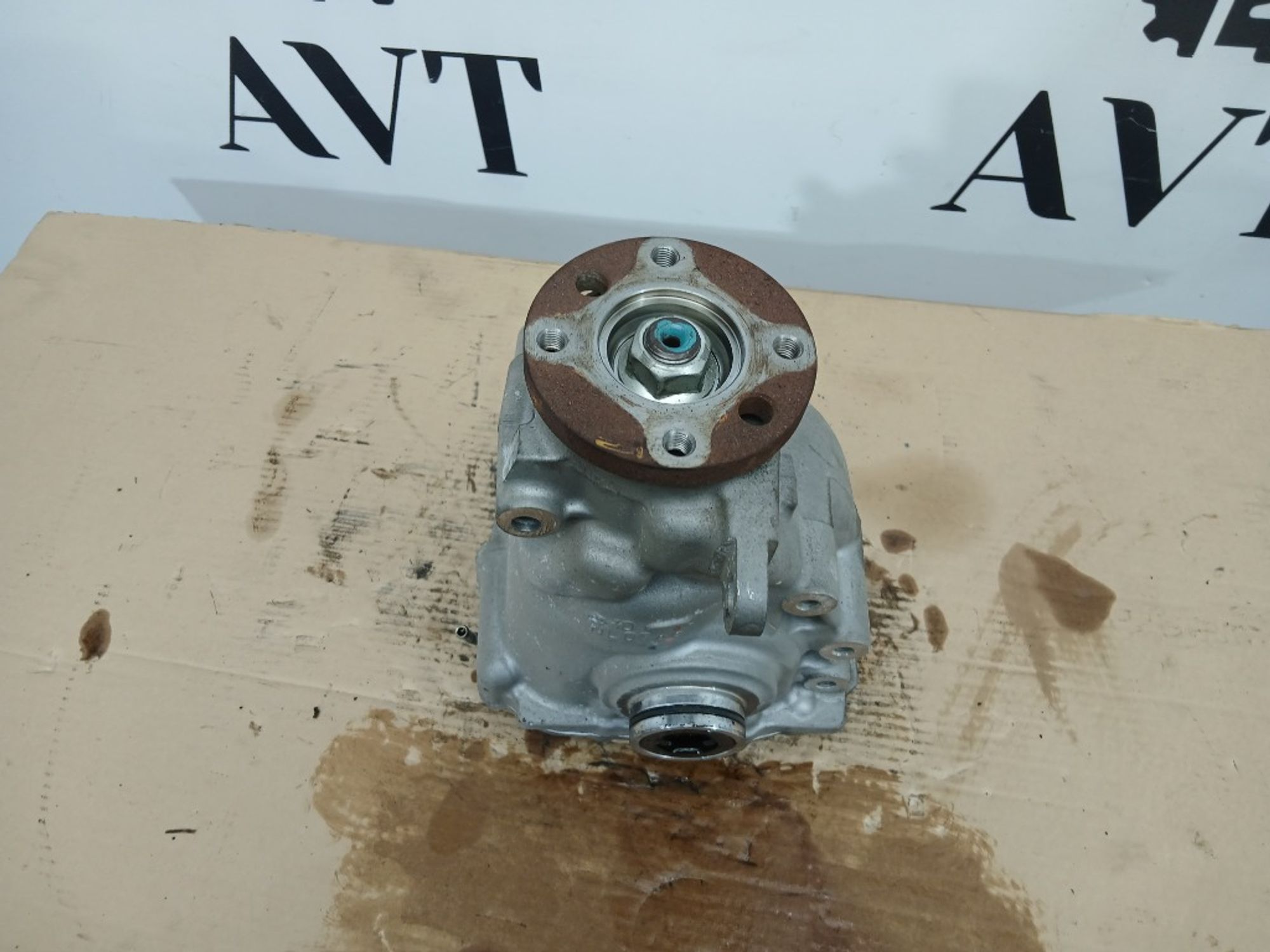 Редуктор Infinity QX70 VQ37VHR, 8000 рублей, Ростов-на-Дону