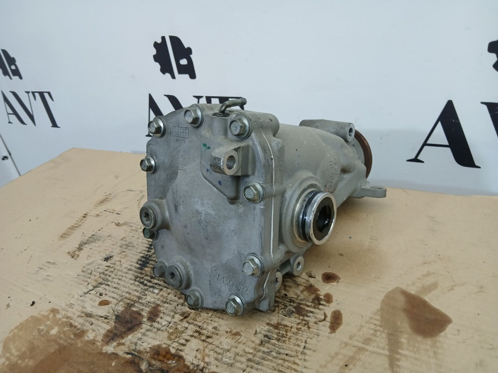 Редуктор Infinity QX70 VQ37VHR, 8000 рублей, Ростов-на-Дону