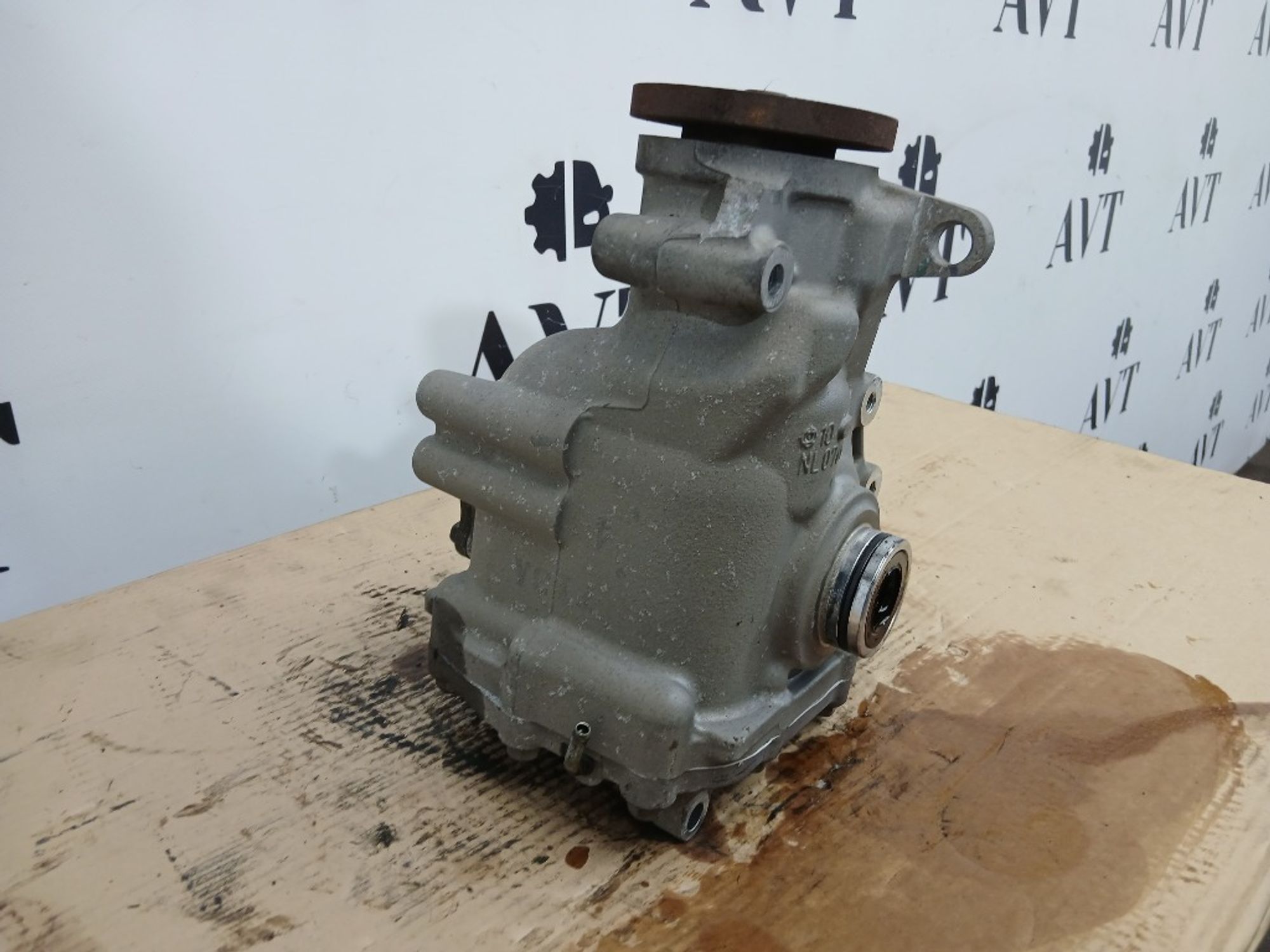 Редуктор Infinity QX70 VQ37VHR, 8000 рублей, Ростов-на-Дону