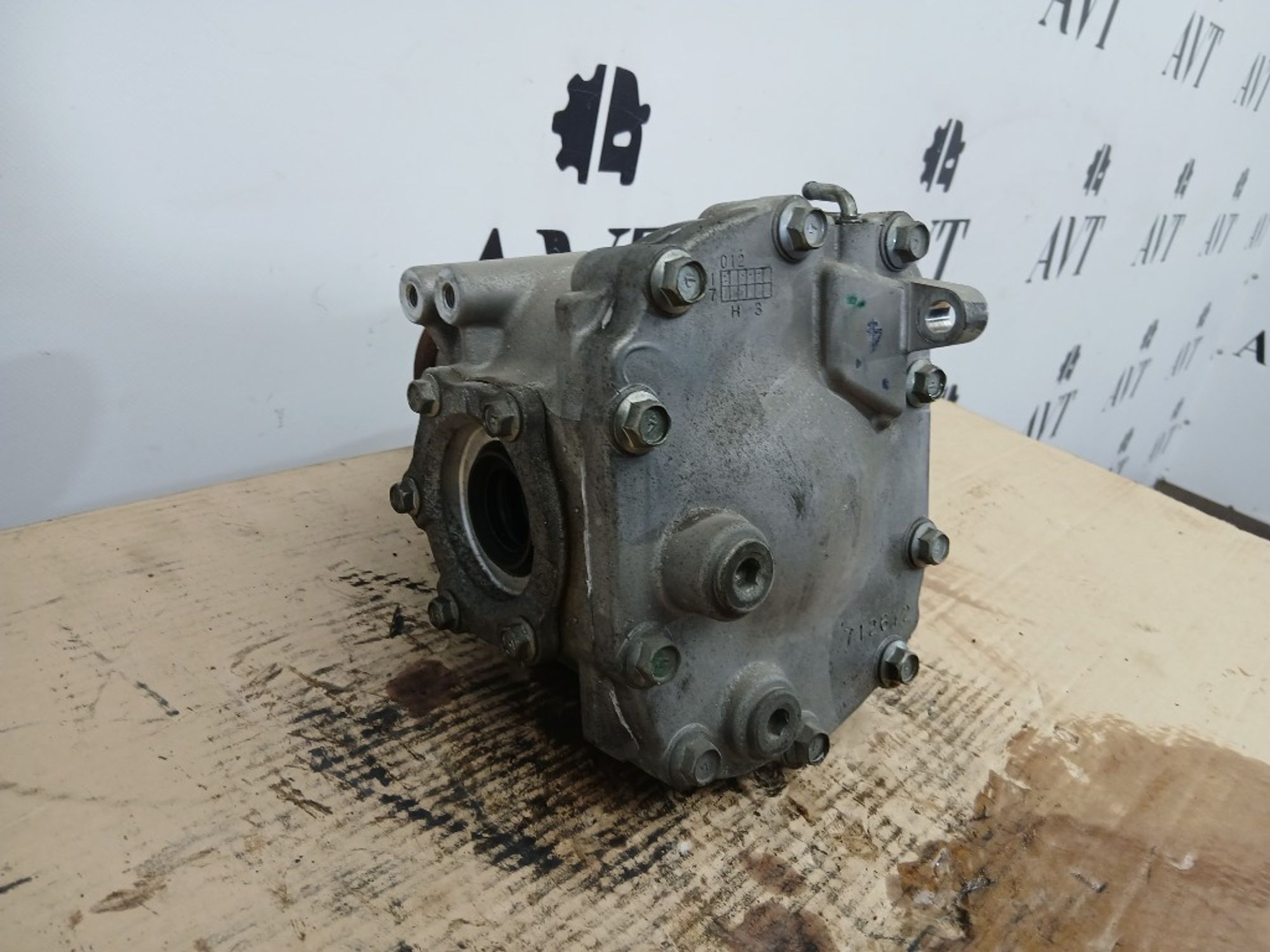 Редуктор Infinity QX70 VQ37VHR, 8000 рублей, Ростов-на-Дону