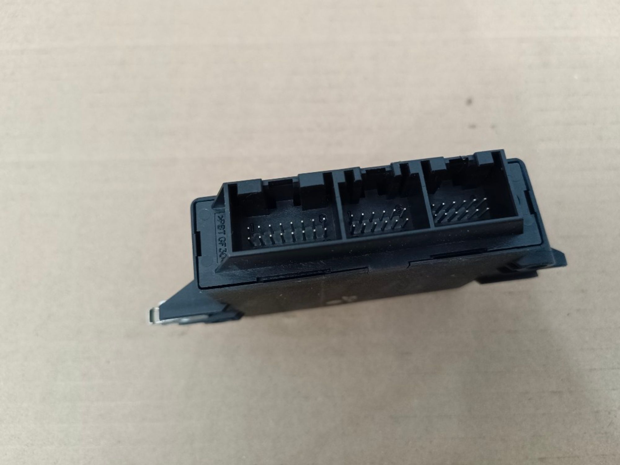 Блок управления парктроником Volkswagen Touareg FL, 3000 рублей, Ростов-на-Дону