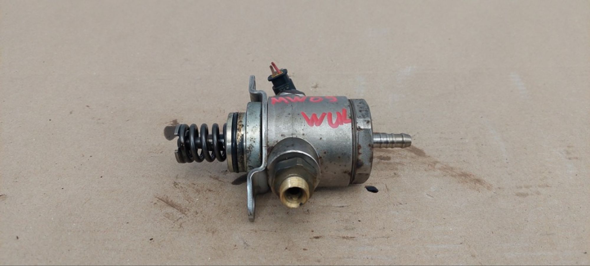 ТНВД Audi A4 CDNC, 9000 рублей, Ростов-на-Дону