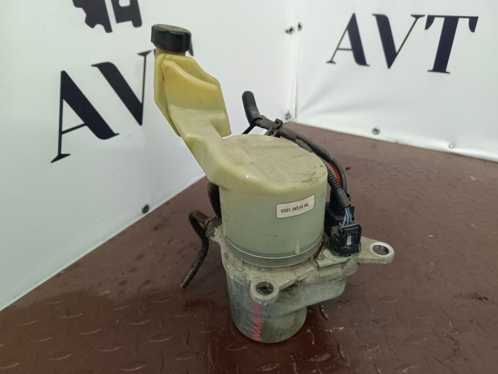 Электрогидроусилитель руля Ford Fusion, 8000 рублей, Ростов-на-Дону