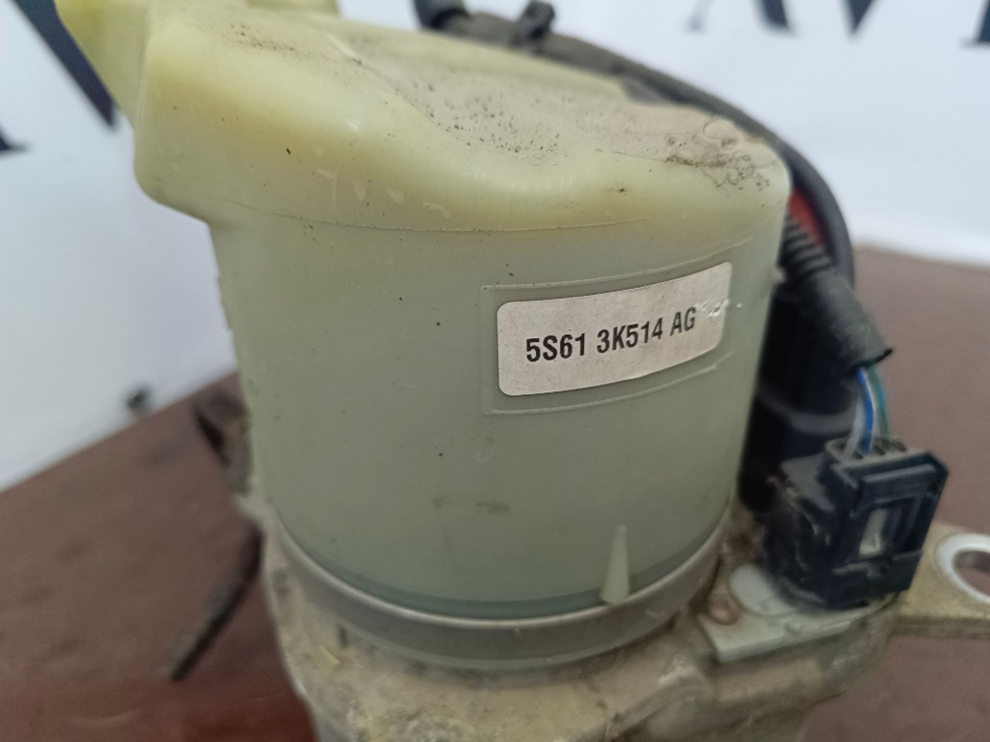 Электрогидроусилитель руля Ford Fusion, 8000 рублей, Ростов-на-Дону