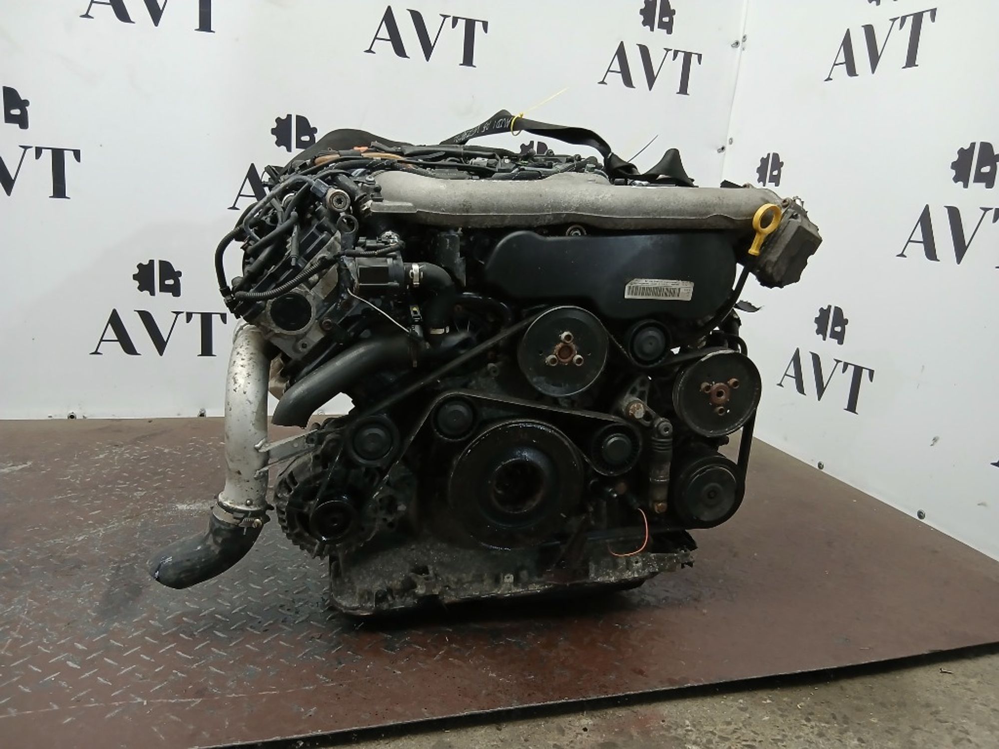 Двигатель Audi A5 CCW, 190000 рублей, Ростов-на-Дону