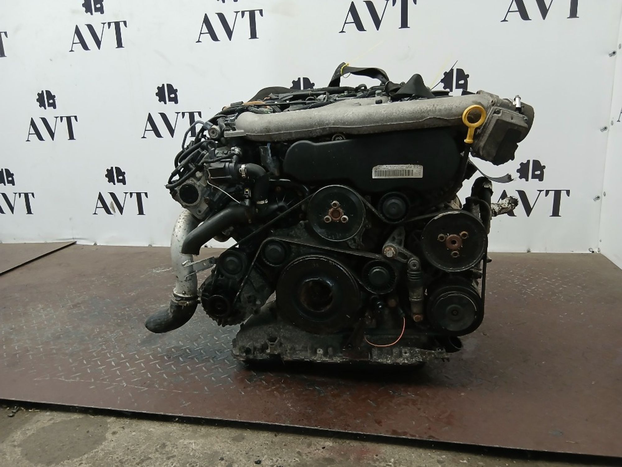 Двигатель Audi A5 CCW, 190000 рублей, Ростов-на-Дону