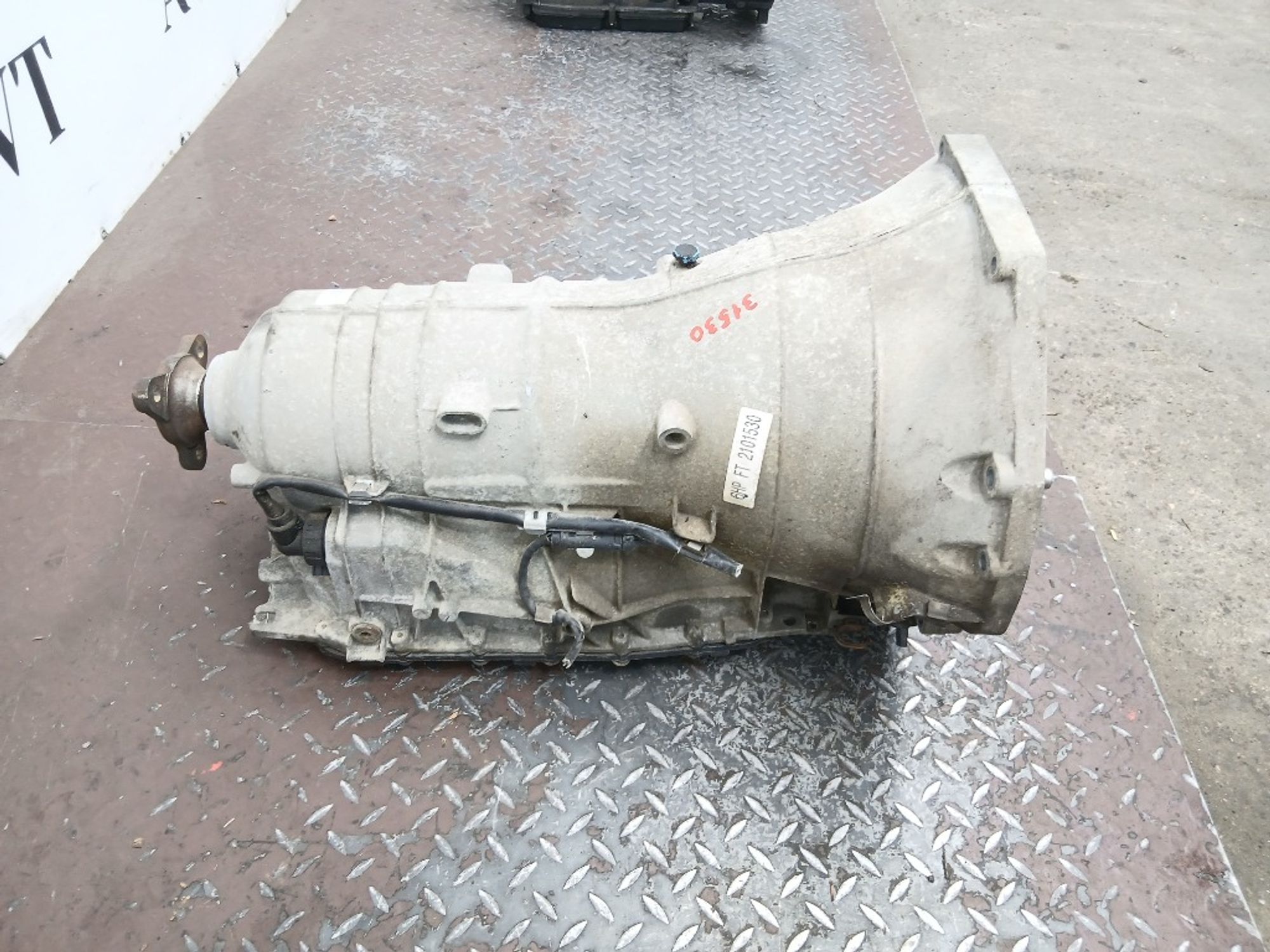 АКПП BMW 7-Series N62B36O0, 60000 рублей, Ростов-на-Дону