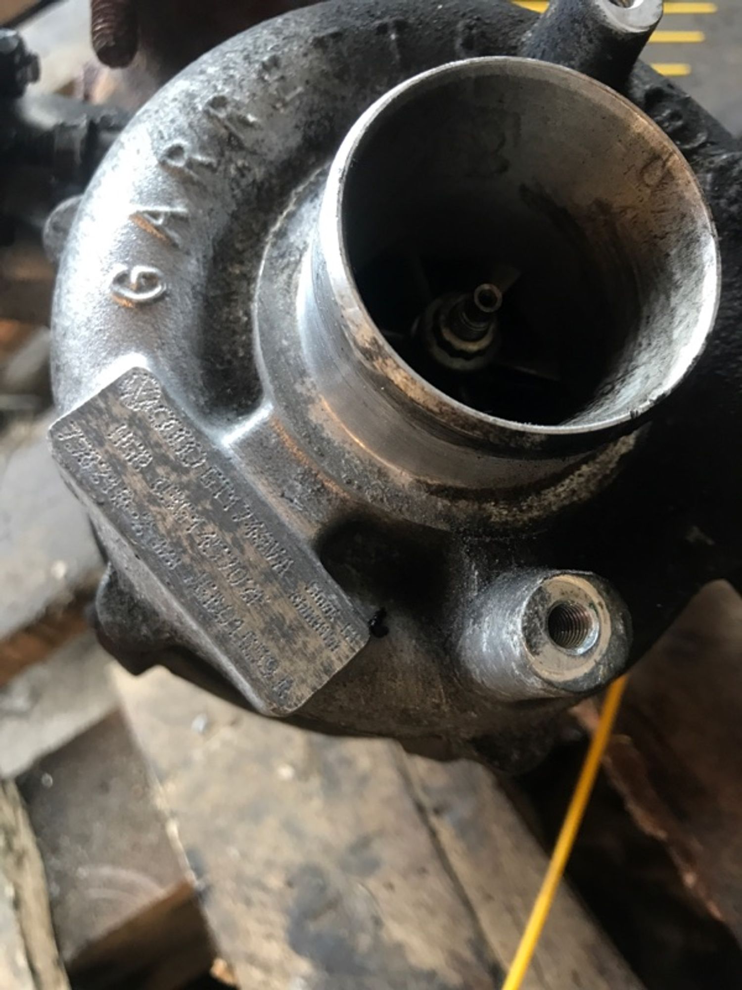 Турбина Audi A4 B7 BRE, 10000 рублей, Ростов-на-Дону