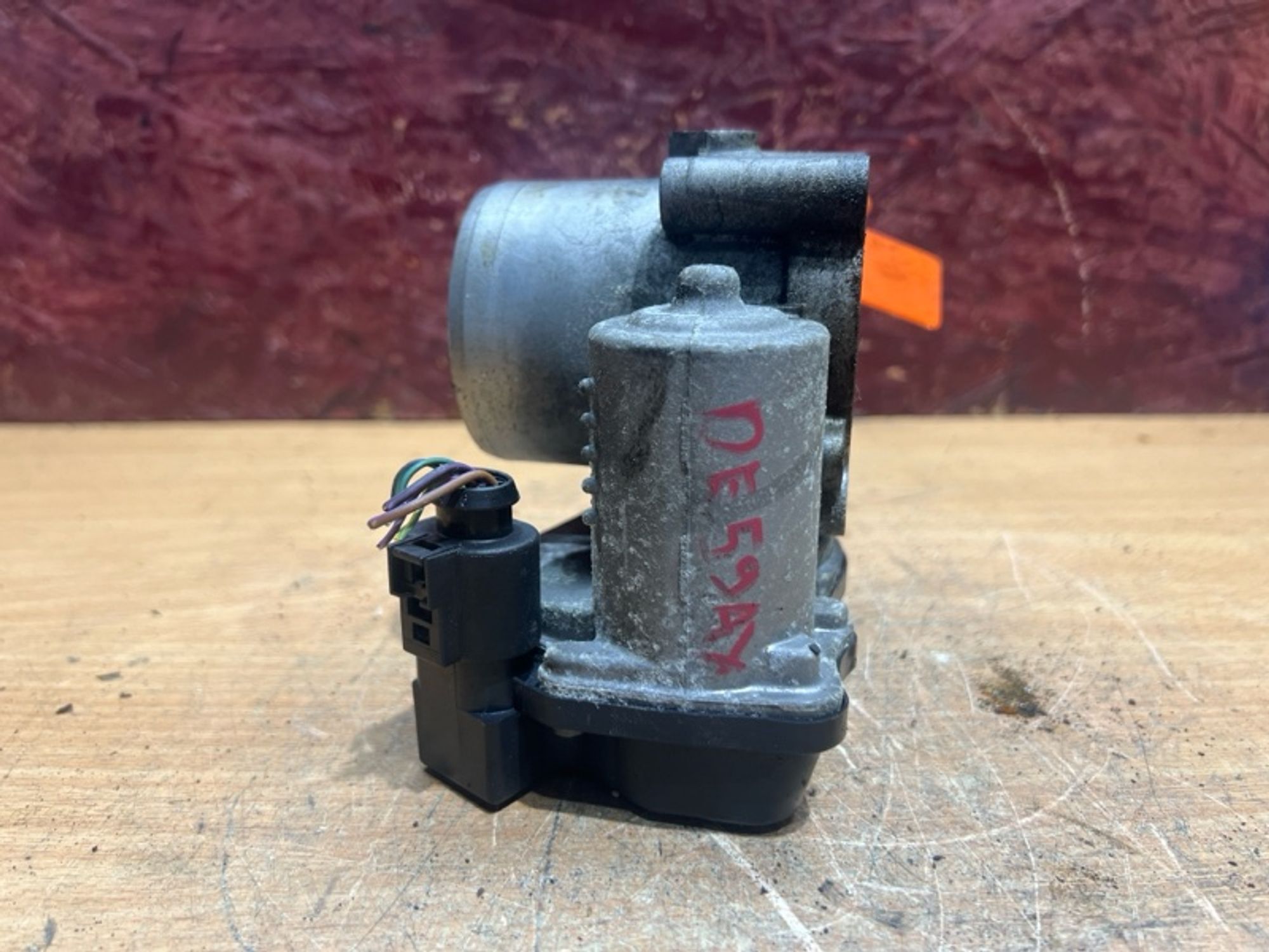 Дроссельная заслонка Skoda Octavia A5 CAXA, 2500 рублей, Ростов-на-Дону