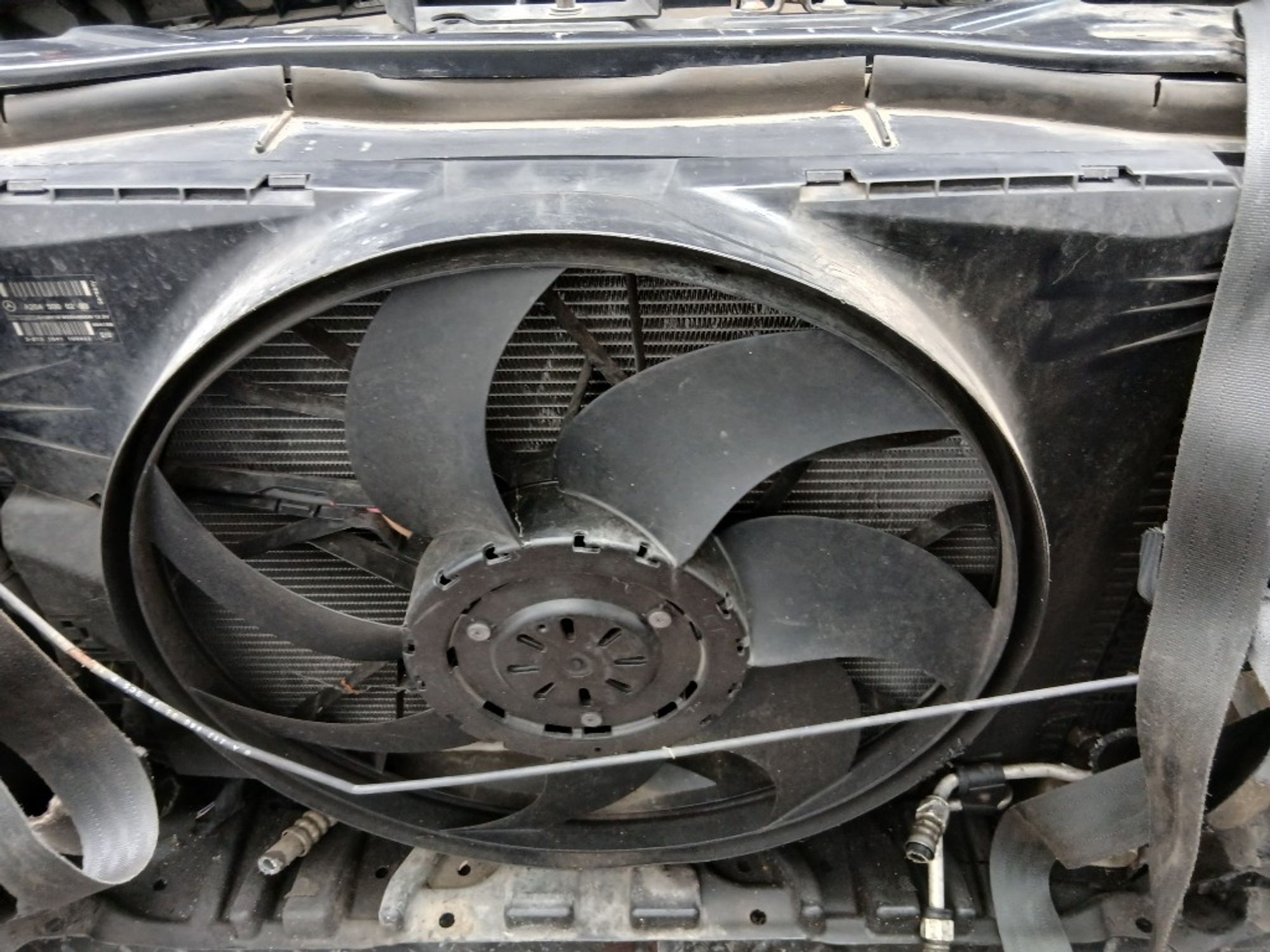 Ноускат (Nose Cut) Mercedes-Benz E-Class, 180000 рублей, Ростов-на-Дону