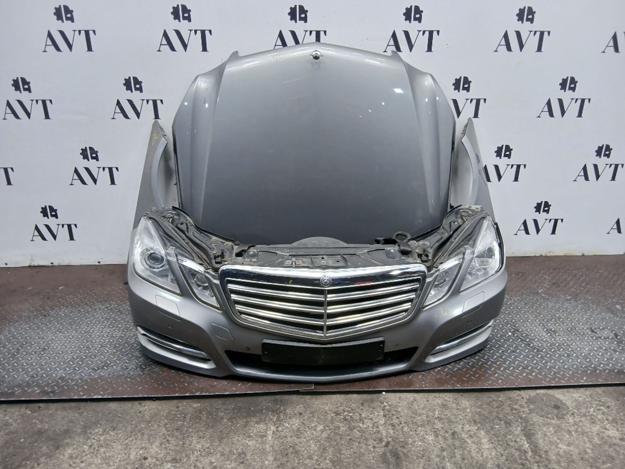 Ноускат (Nose Cut) Mercedes-Benz E-Class, 180000 рублей, Ростов-на-Дону