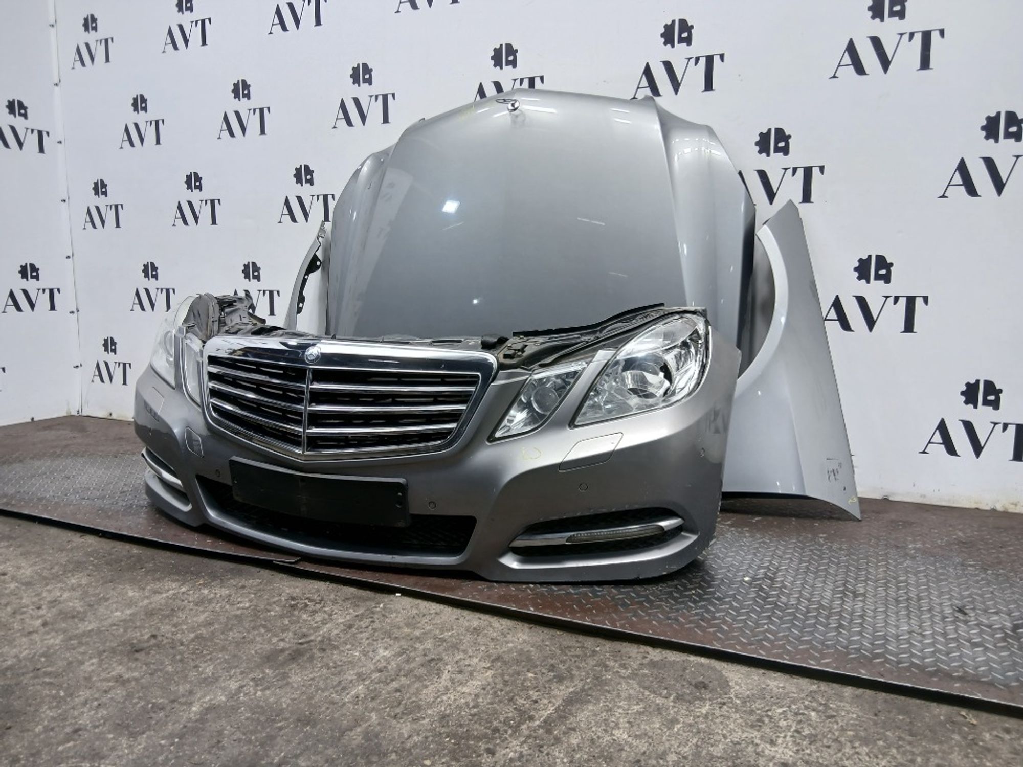 Ноускат (Nose Cut) Mercedes-Benz E-Class, 180000 рублей, Ростов-на-Дону