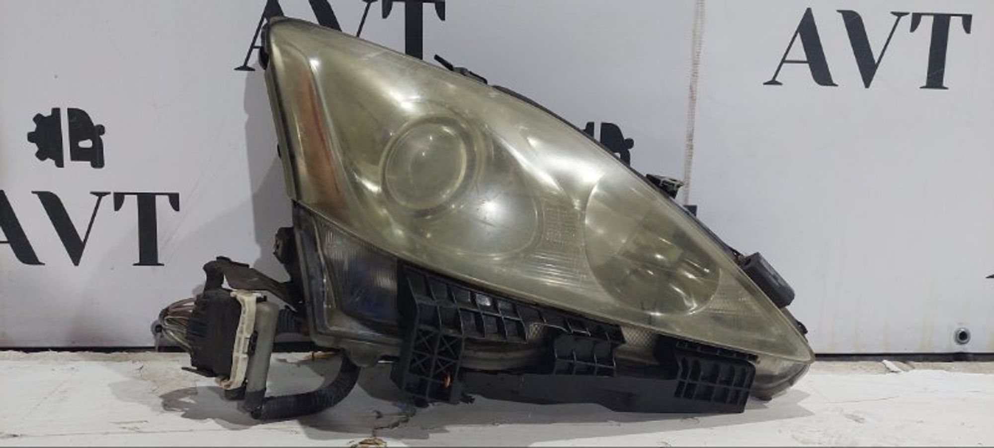 Фара ксеноновая передняя правая Lexus IS250, 12000 рублей, Ростов-на-Дону