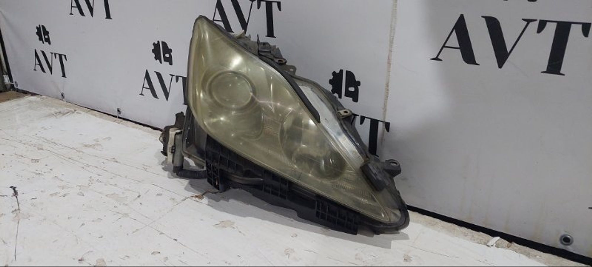 Фара ксеноновая передняя правая Lexus IS250, 12000 рублей, Ростов-на-Дону