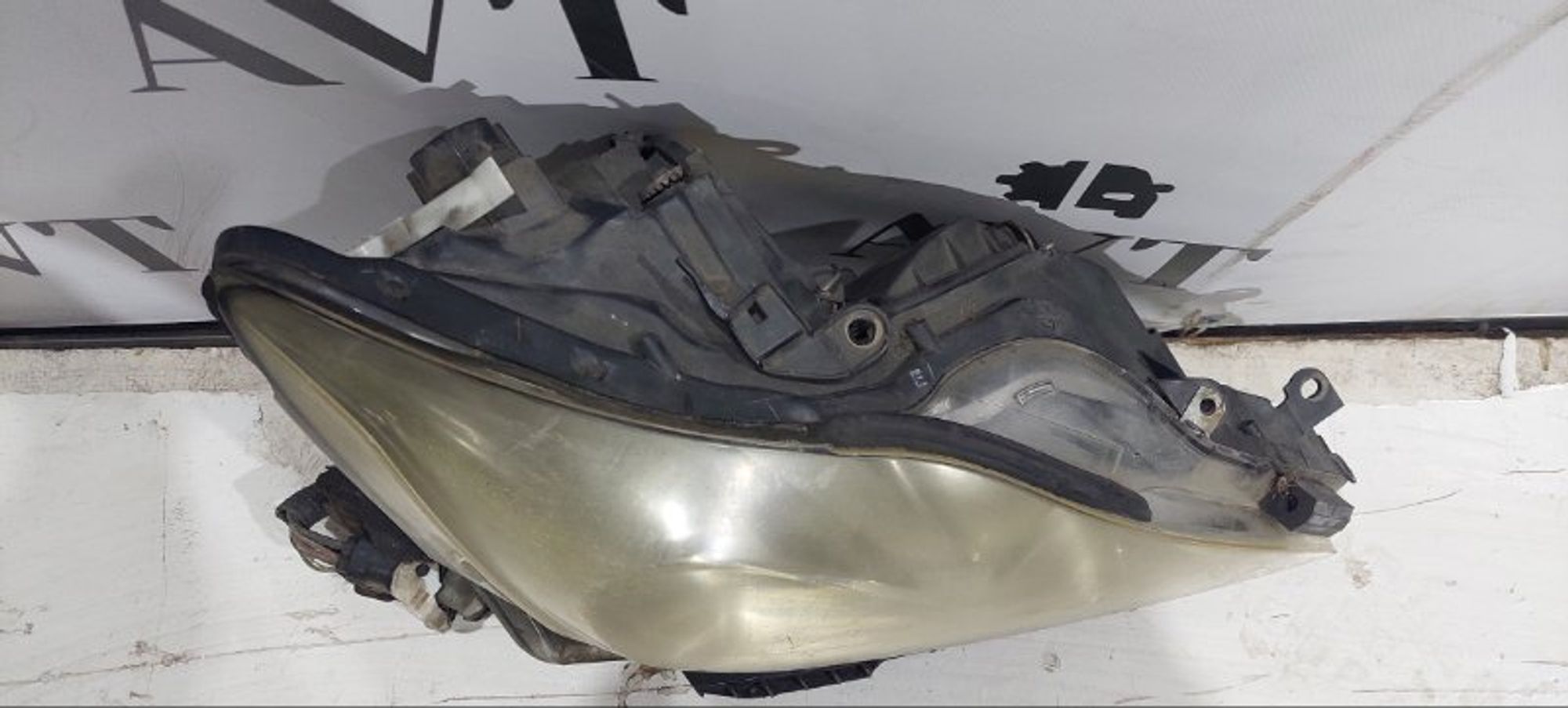 Фара ксеноновая передняя правая Lexus IS250, 12000 рублей, Ростов-на-Дону