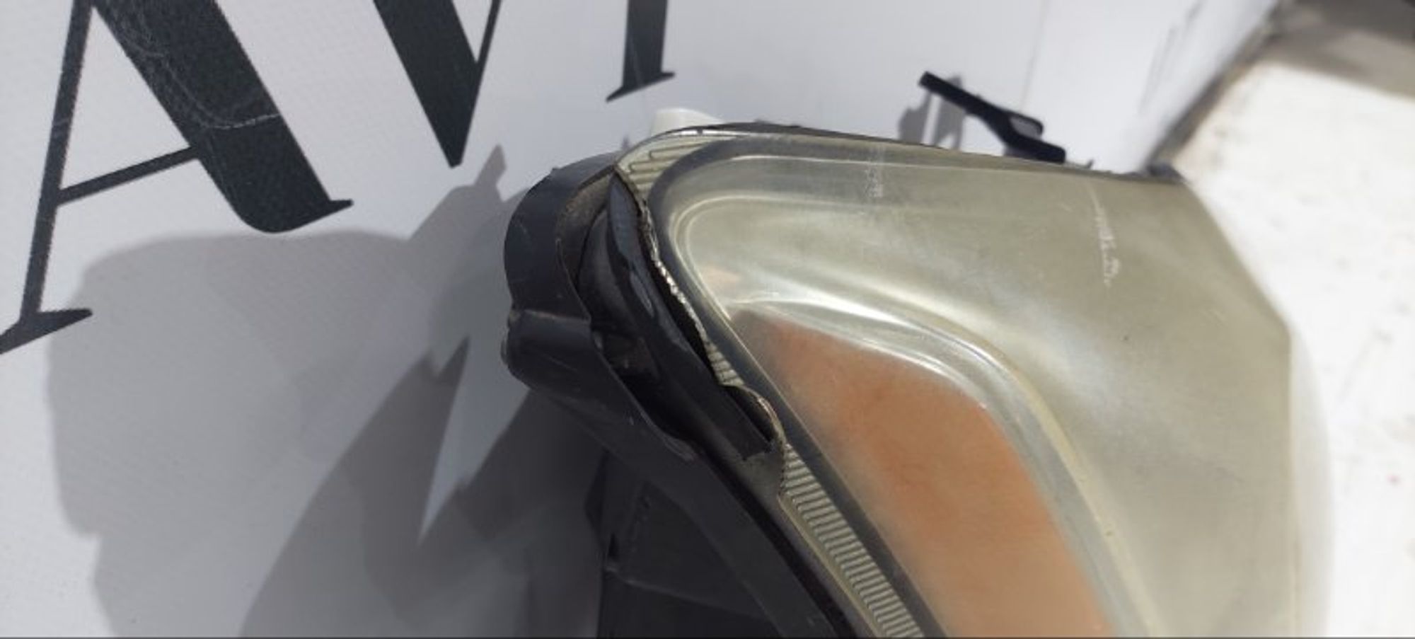 Фара ксеноновая передняя правая Lexus IS250, 12000 рублей, Ростов-на-Дону