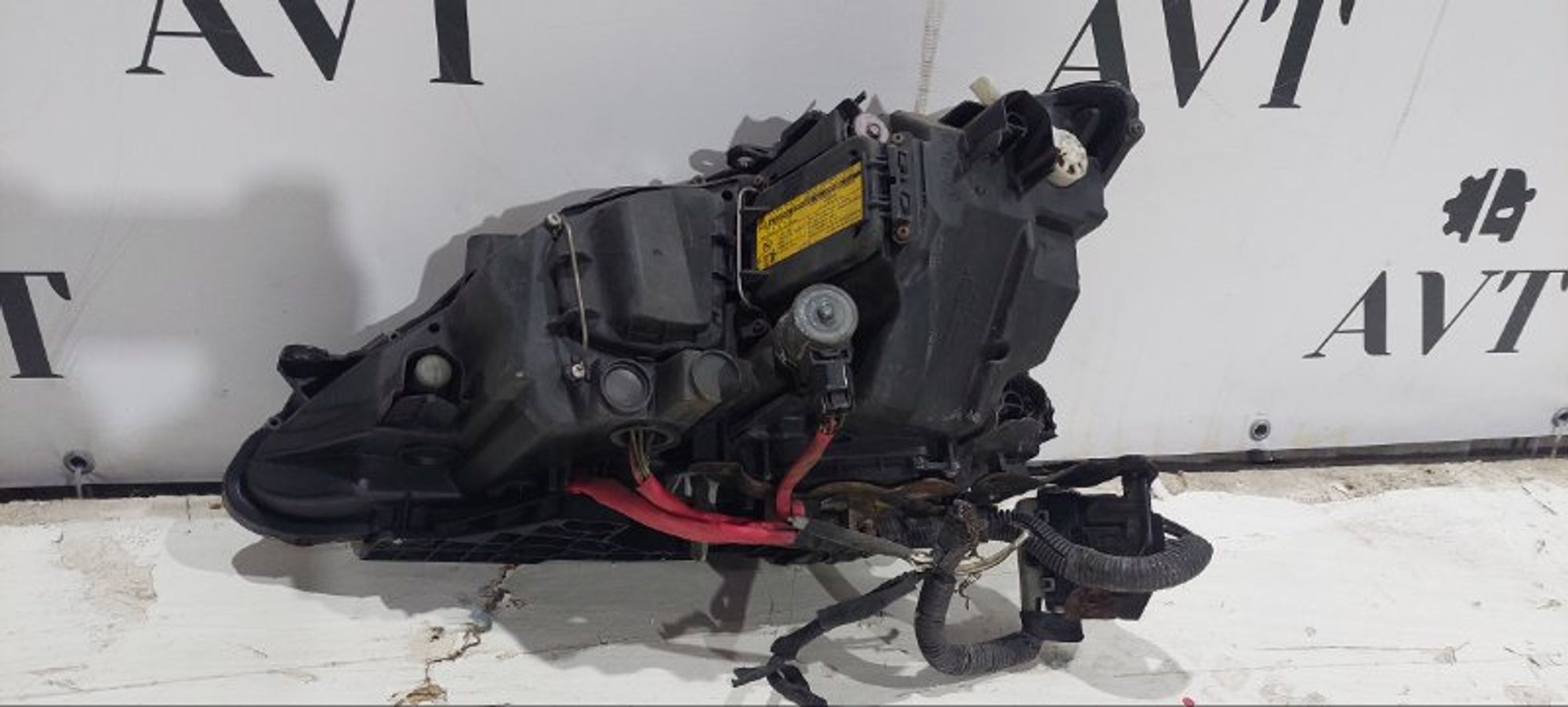 Фара ксеноновая передняя правая Lexus IS250, 12000 рублей, Ростов-на-Дону