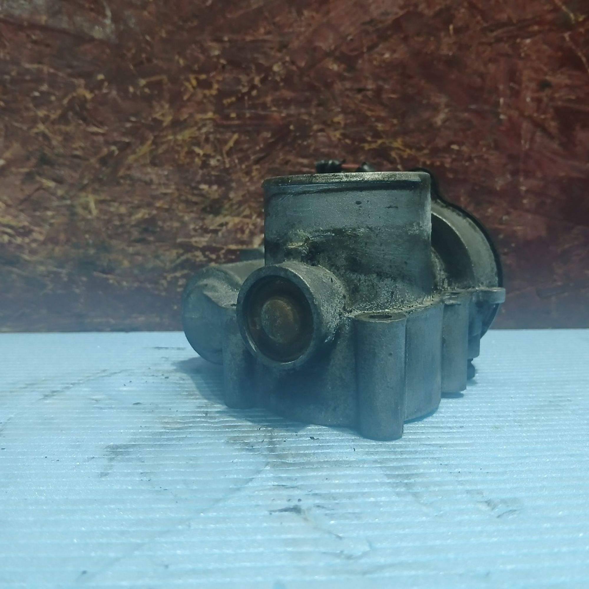 Дроссельная заслонка Ford Focus HXDB, 1500 рублей, Ростов-на-Дону