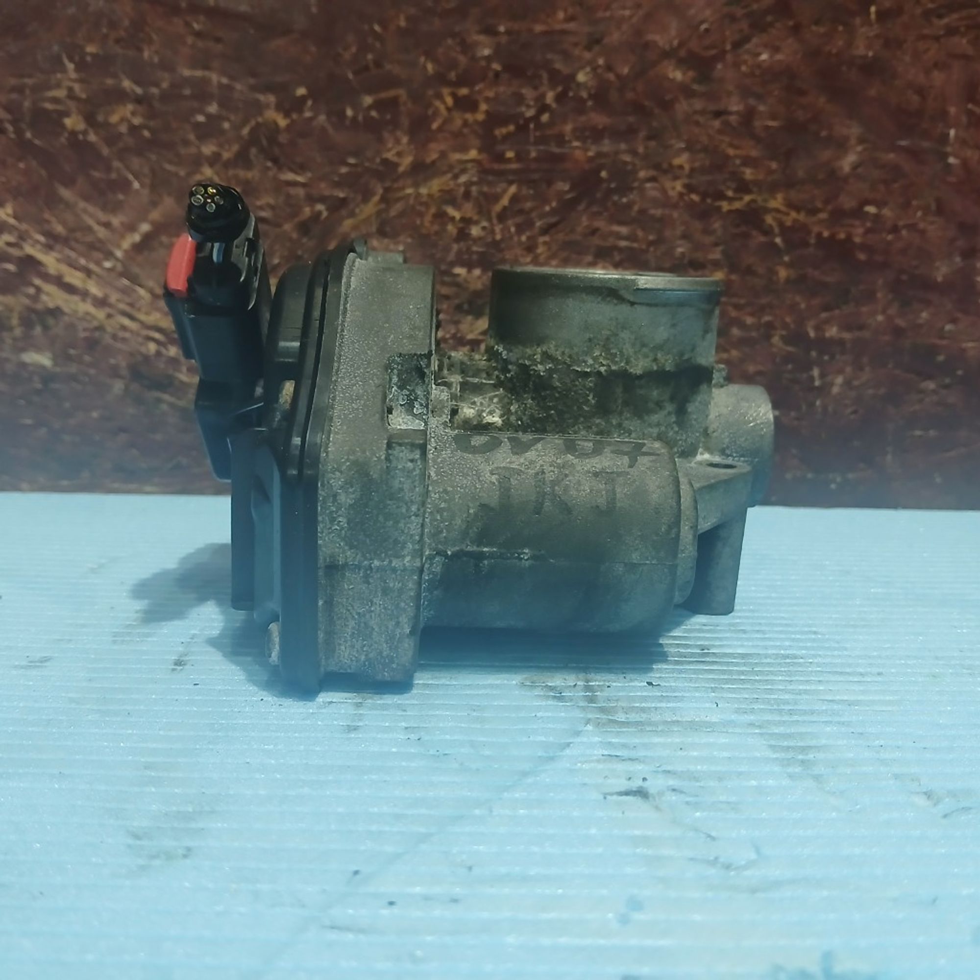 Дроссельная заслонка Ford Focus HXDB, 1500 рублей, Ростов-на-Дону