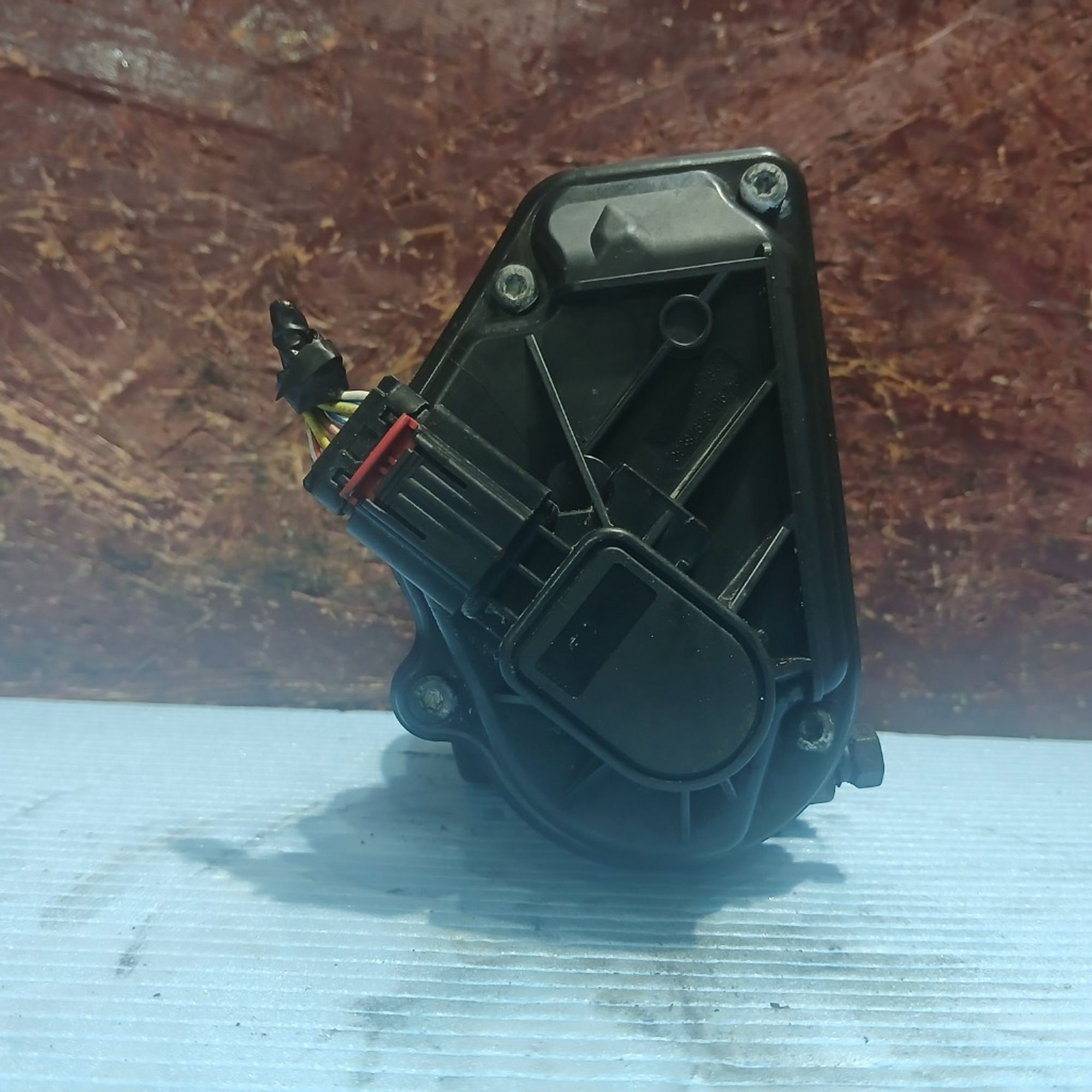 Дроссельная заслонка Ford Focus HXDB, 1500 рублей, Ростов-на-Дону