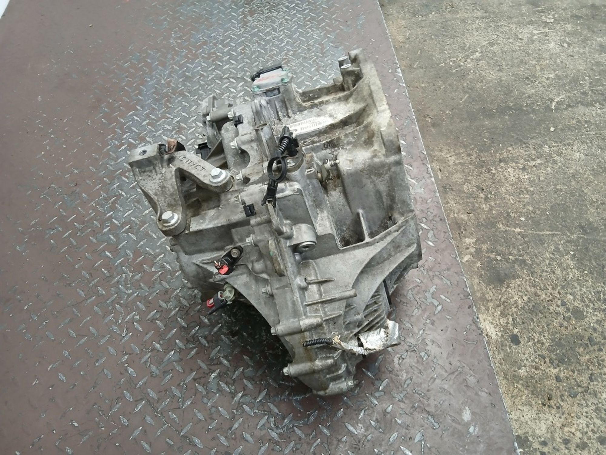 Робот PowerShift Ford Focus PNDA, 90000 рублей, Ростов-на-Дону