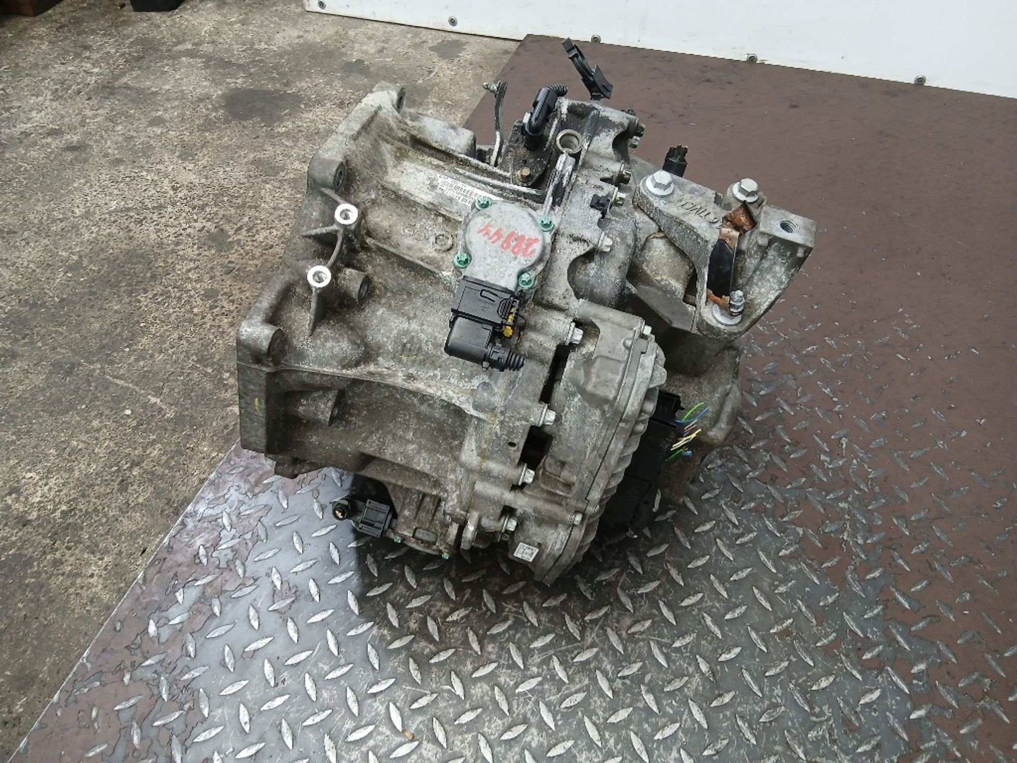 Робот PowerShift Ford Focus PNDA, 90000 рублей, Ростов-на-Дону