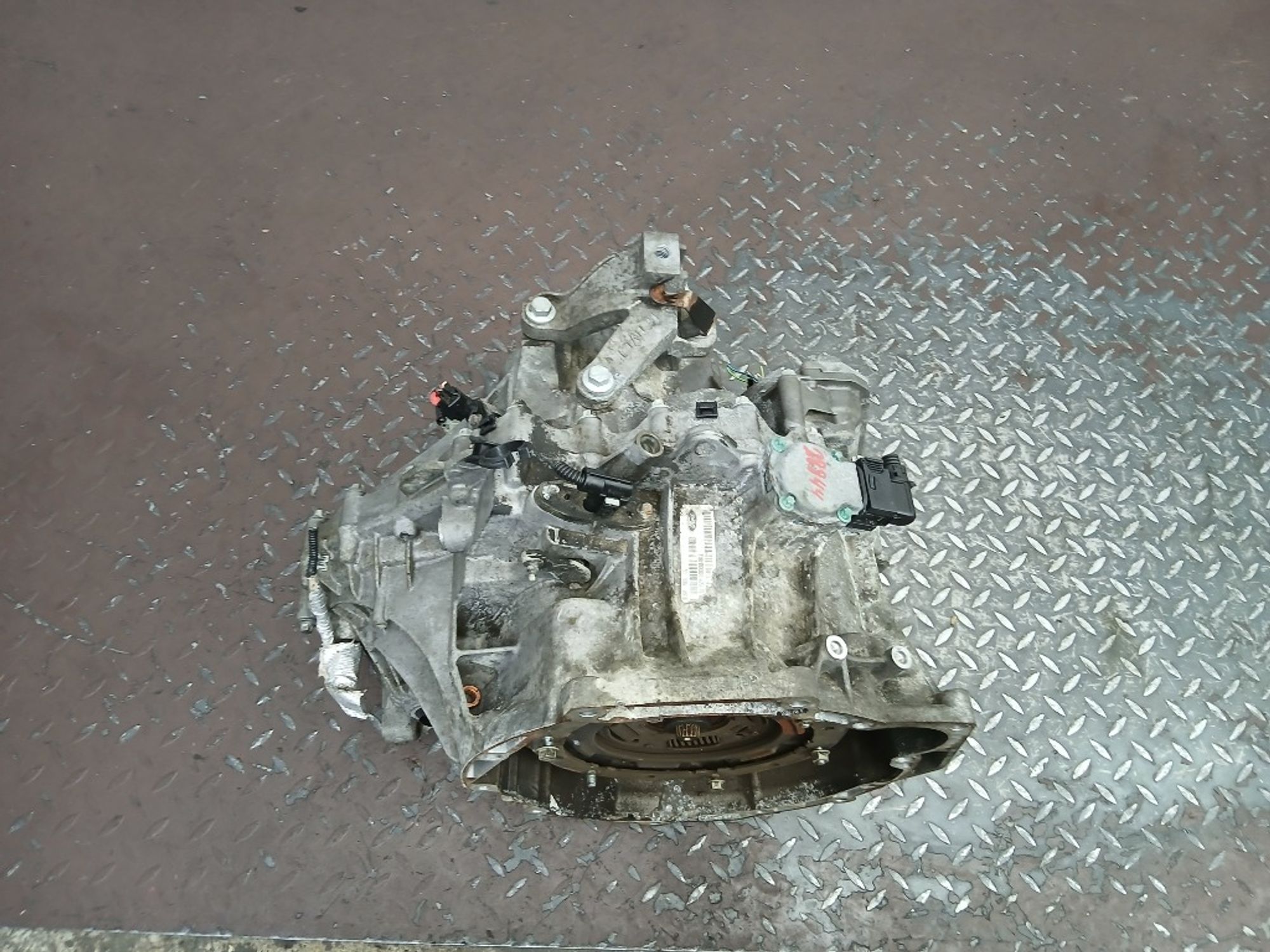 Робот PowerShift Ford Focus PNDA, 90000 рублей, Ростов-на-Дону