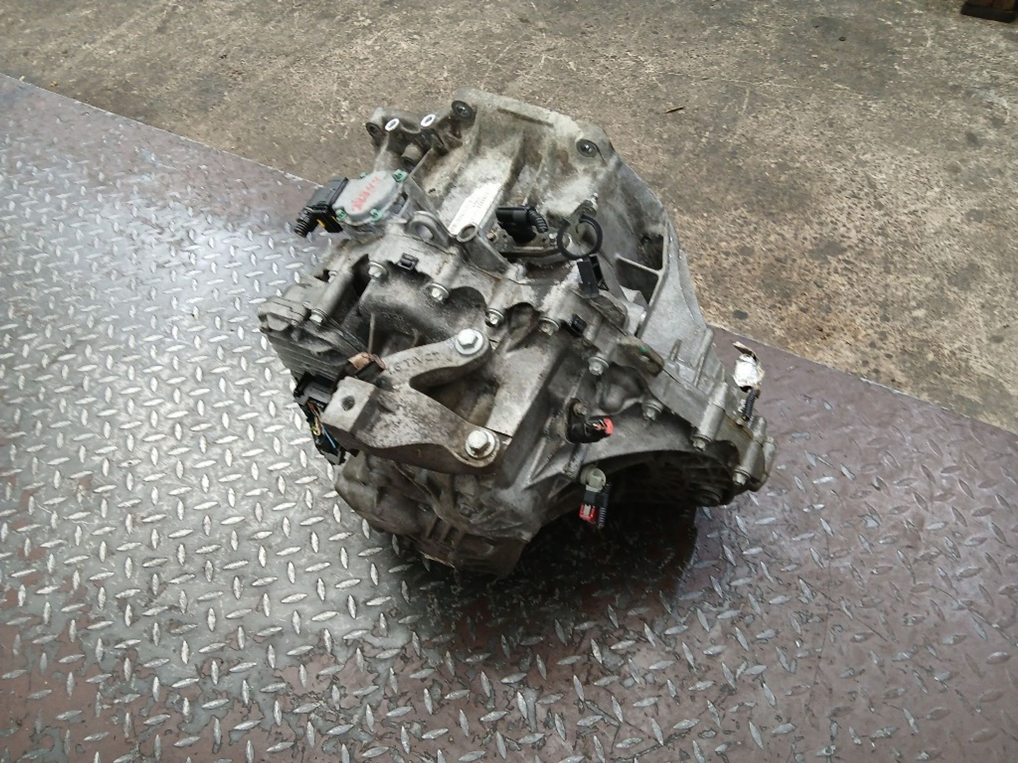 Робот PowerShift Ford Focus PNDA, 90000 рублей, Ростов-на-Дону