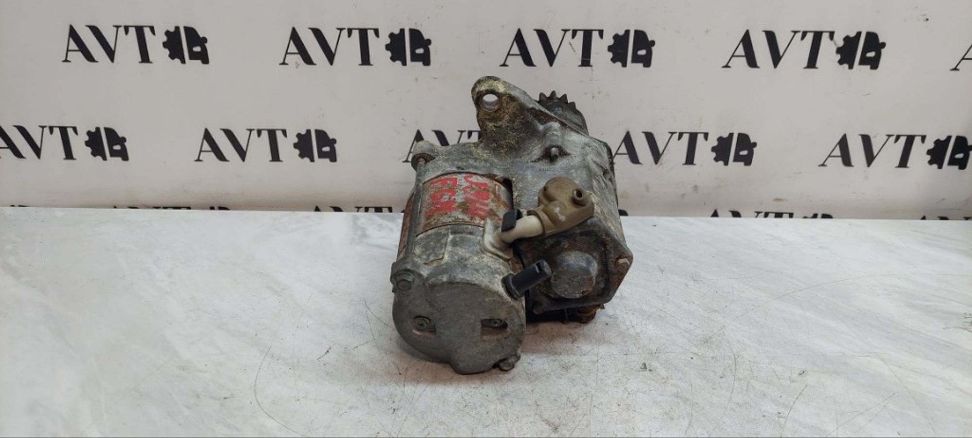 Стартер Toyota Carina 3S-FE, 4000 рублей, Ростов-на-Дону