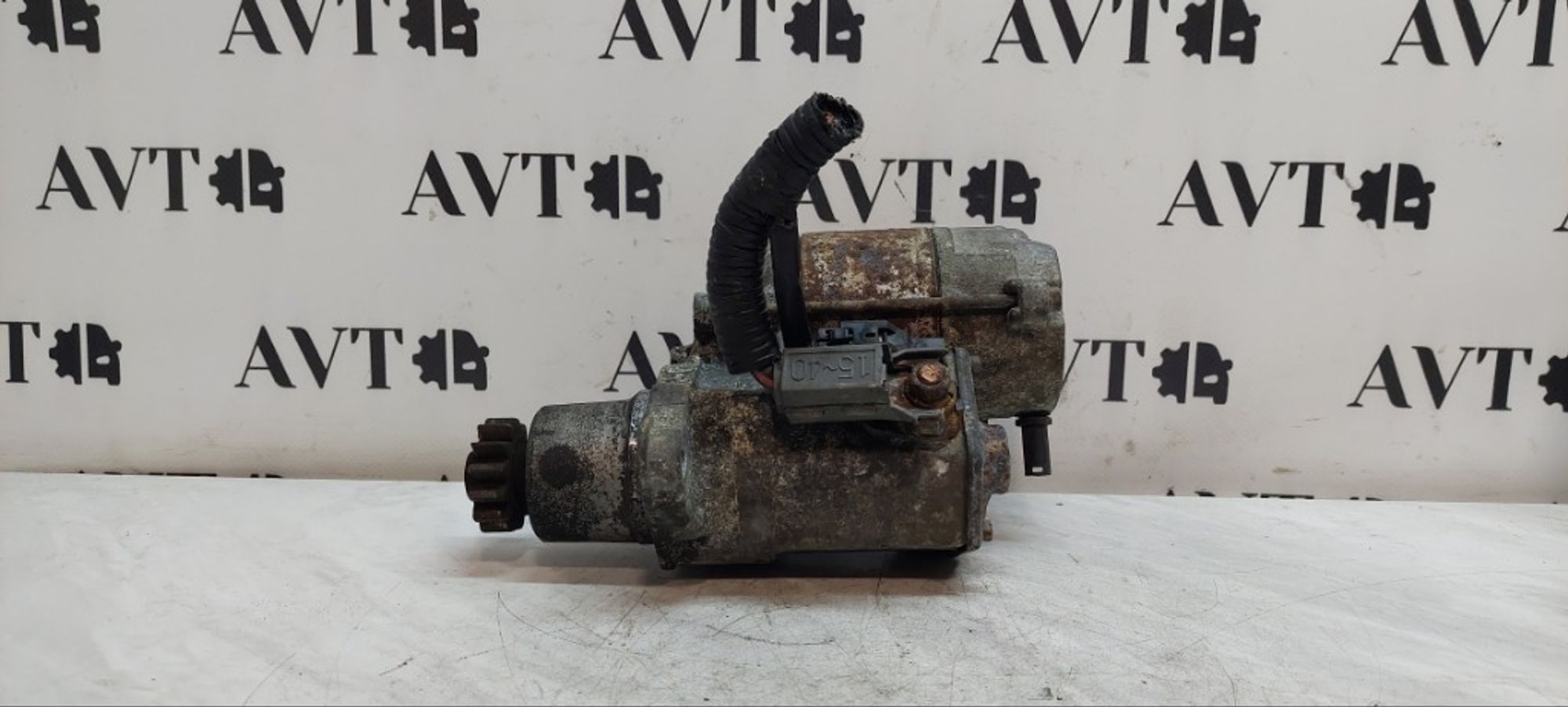 Стартер Toyota Carina 3S-FE, 4000 рублей, Ростов-на-Дону