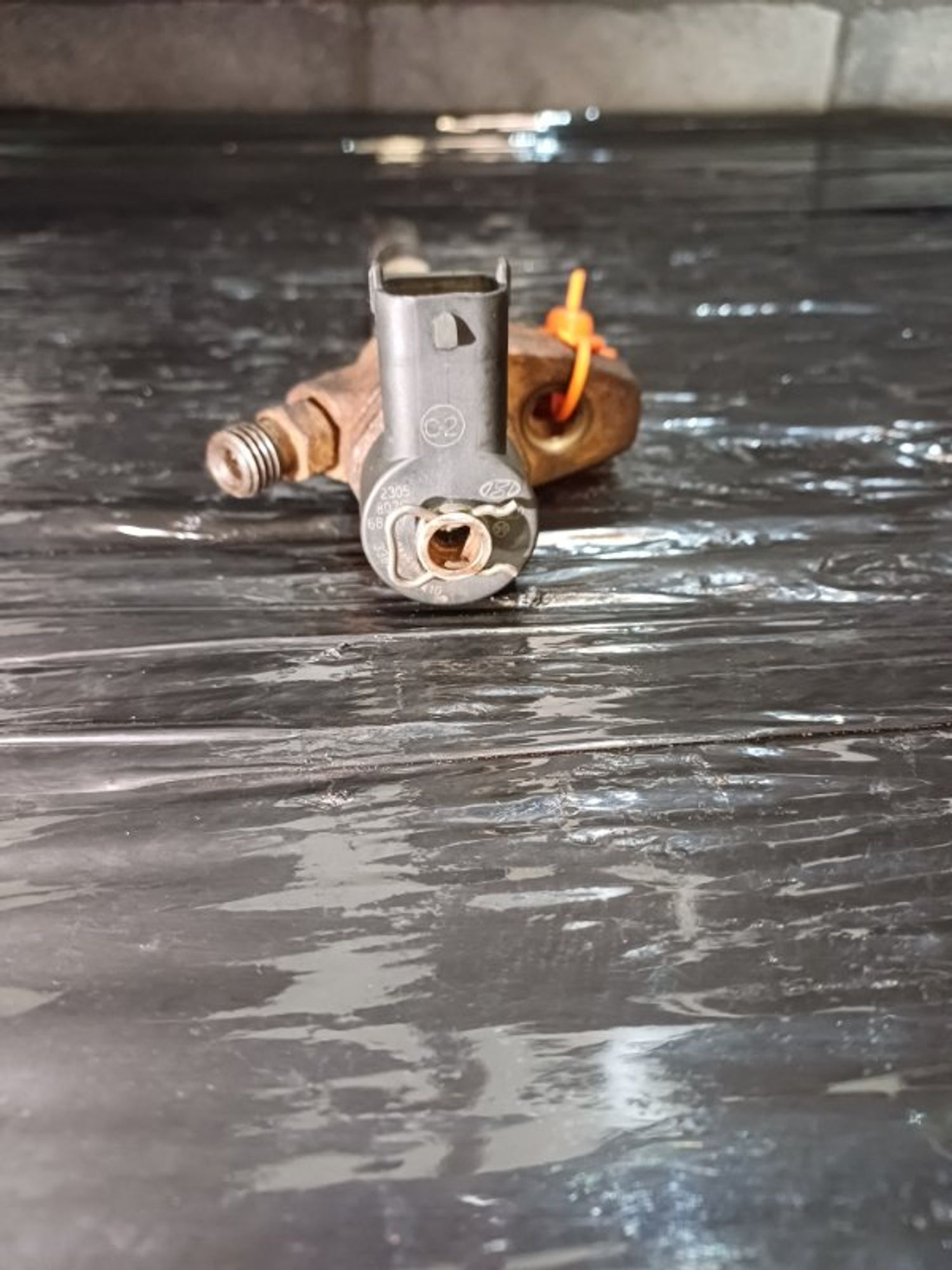 Форсунка топливная Hyundai Grand Starex D4CB, 8000 рублей, Ростов-на-Дону