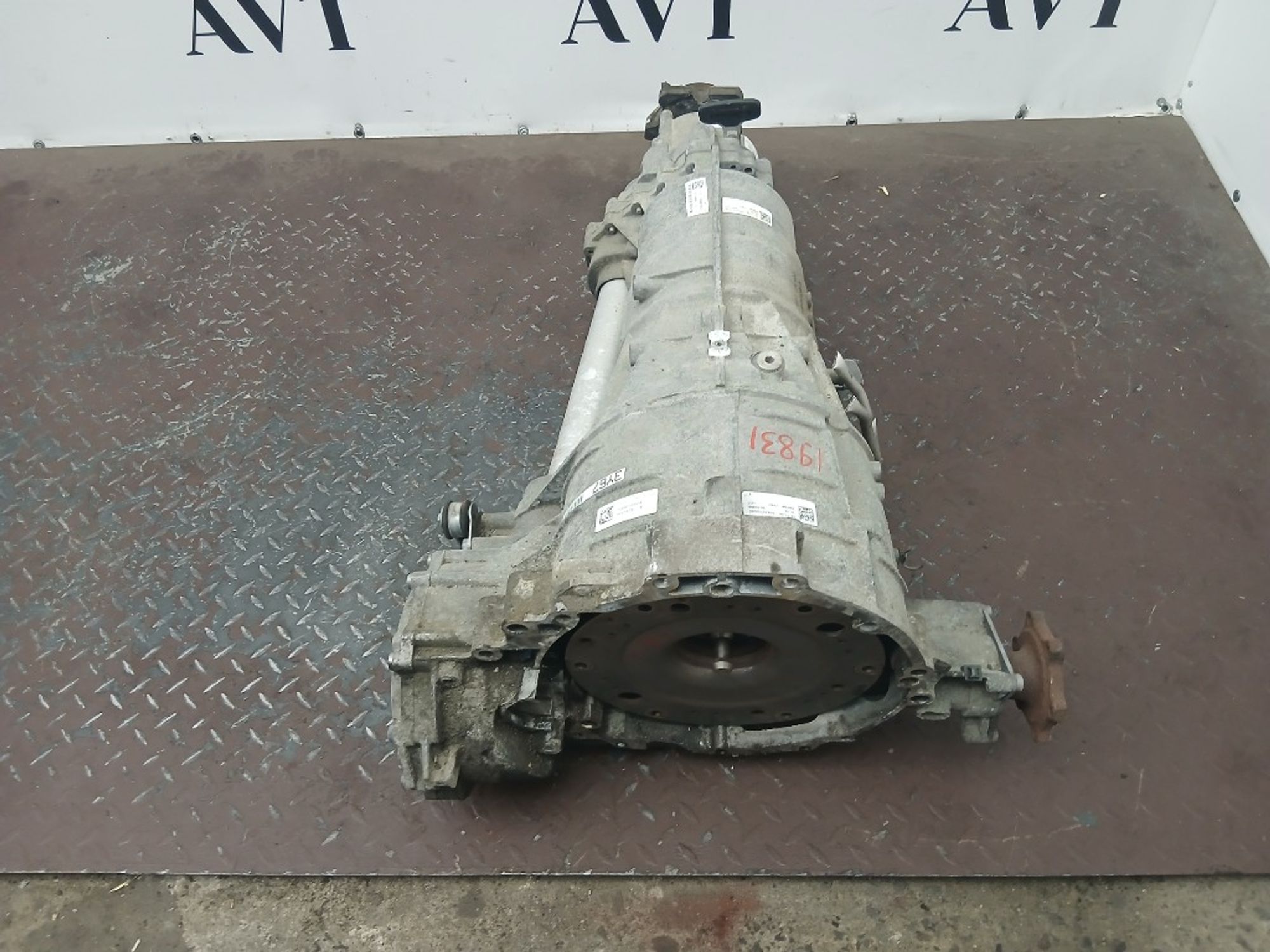 АКПП Audi A5 CCWA, 45000 рублей, Ростов-на-Дону